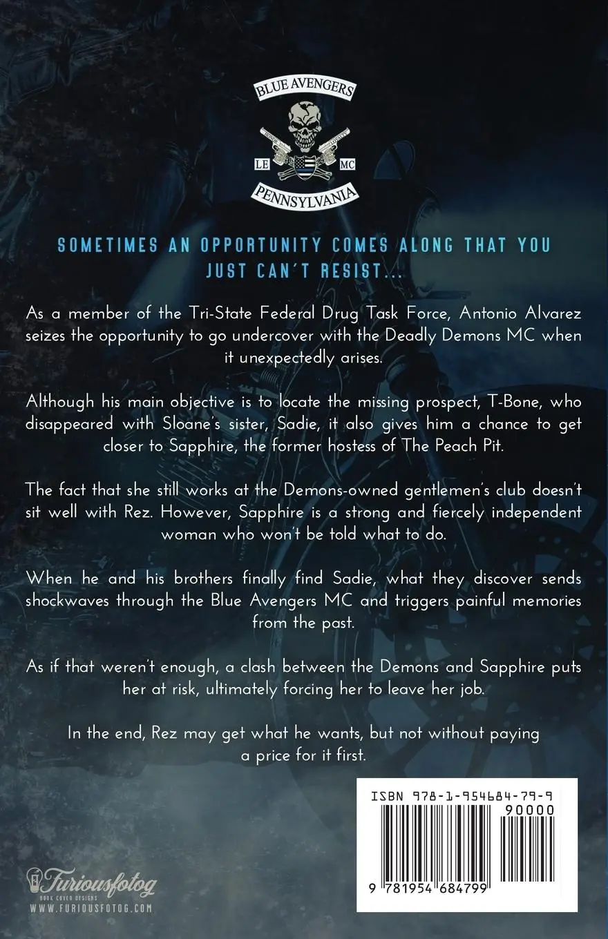 Rückseite: 9781954684799 | Beyond the Badge - Rez | Jeanne St. James | Taschenbuch | Englisch