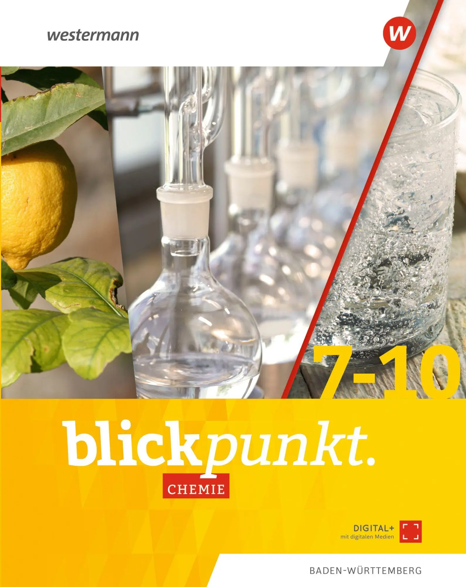 Cover: 9783141284799 | Blickpunkt Chemie. Gesamtband. Für Baden-Württemberg | Ausgabe 2024
