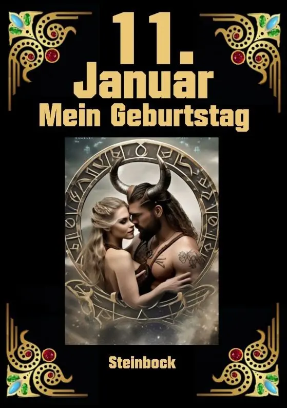 Cover: 9783384074799 | 11. Januar, mein Geburtstag | Andreas Kühnemann | Taschenbuch | 100 S.