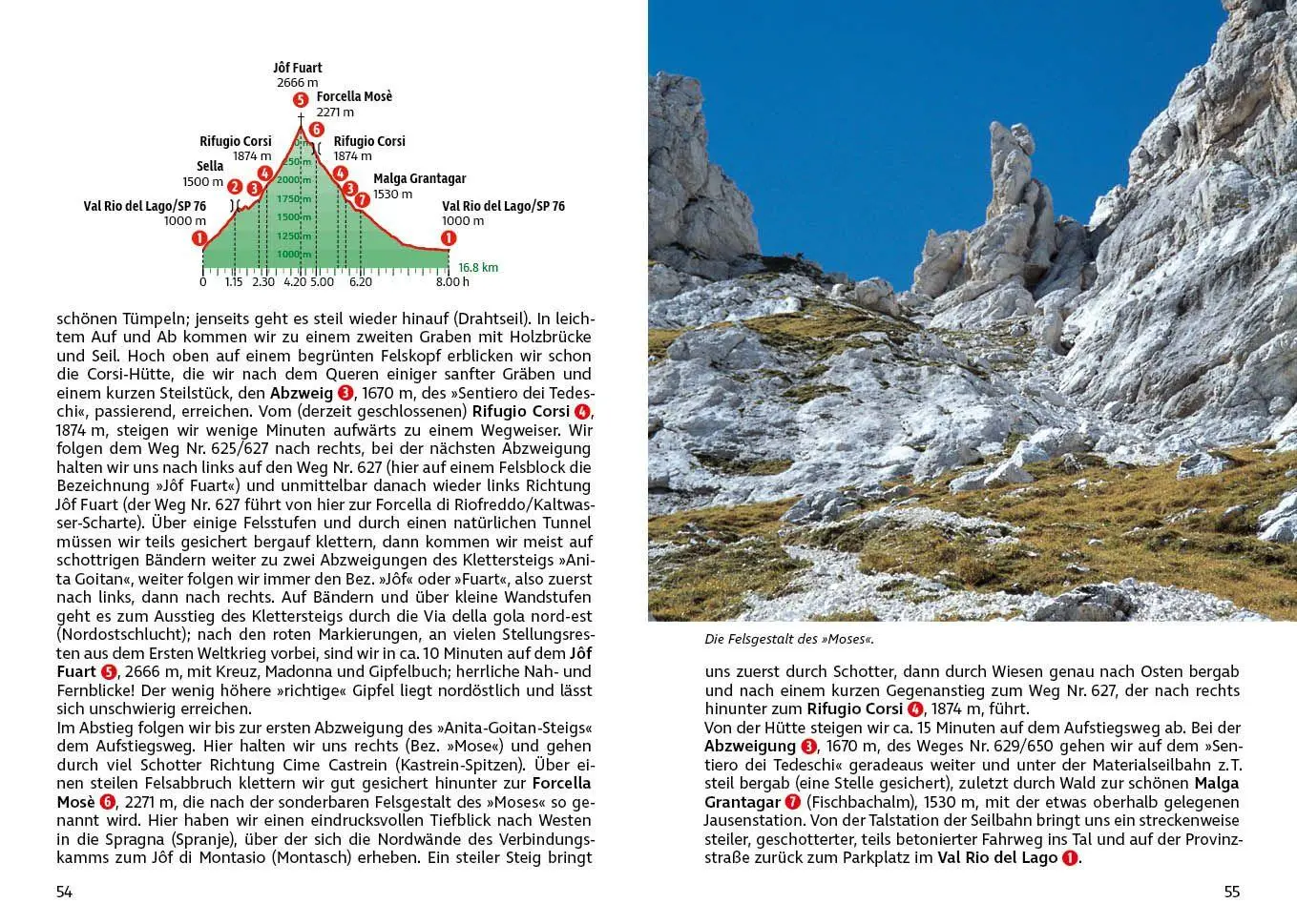 Bild: 9783763314799 | ROTHER Wanderführer Julische Alpen. 61 Touren zwischen Tarvisio,...