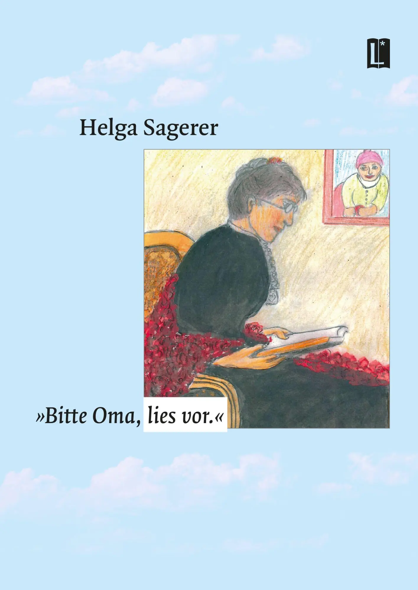 "Bitte Oma, lies vor."