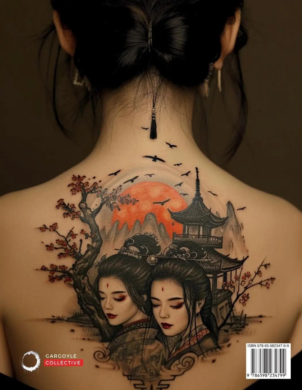 Rückseite: 9786598234799 | Tokyo Ink The Secret Meaning of Irezumi Designs in Japanese Tattoo Art