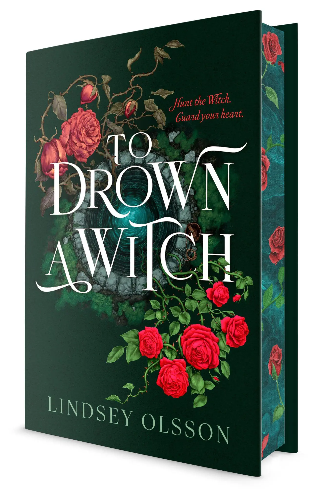 Cover: 9798217004799 | To Drown a Witch | Lindsey Olsson | Buch | Einband - fest (Hardcover)