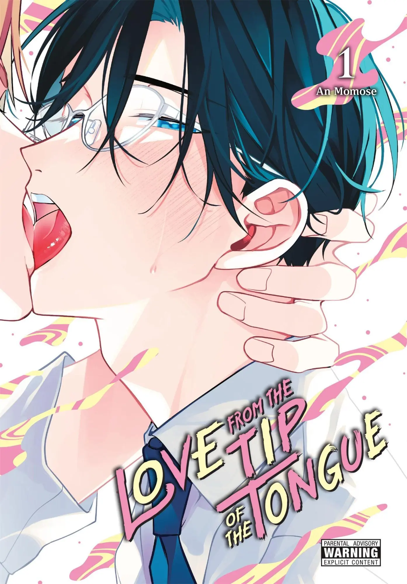 Cover: 9798855424799 | Love from the Tip of the Tongue, Vol. 1 | An Momose | Taschenbuch