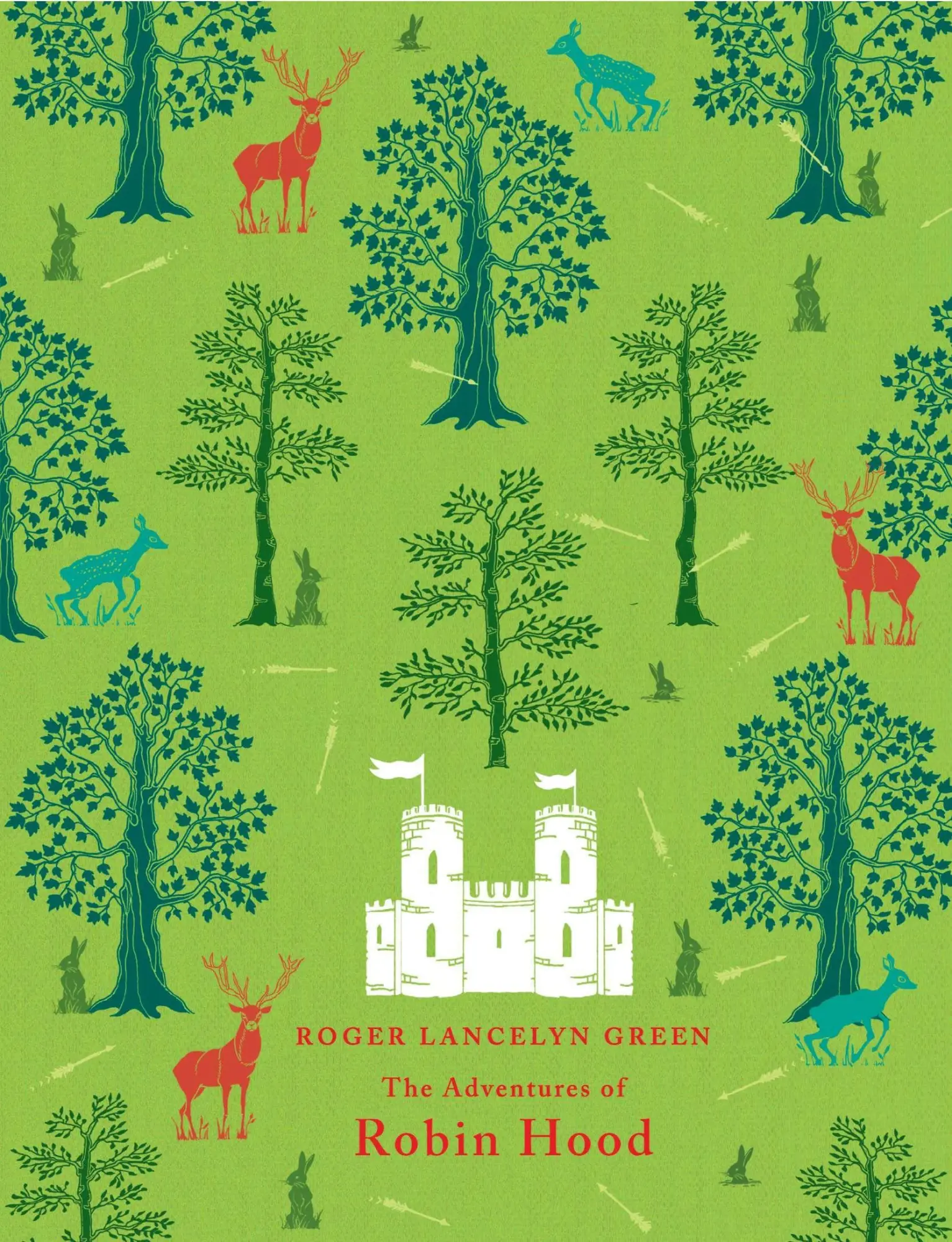 Cover: 9780141334899 | The Adventures of Robin Hood | Roger Lancelyn Green | Buch | Gebunden