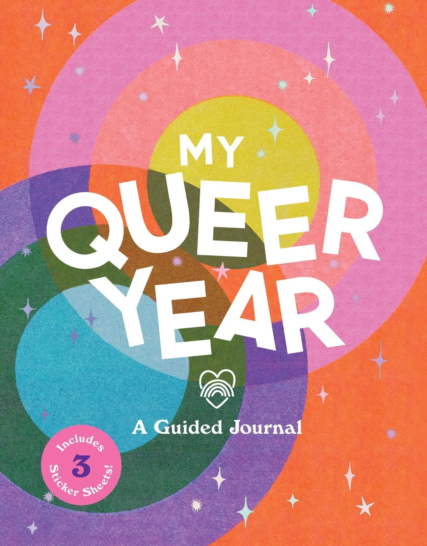 Cover: 9780762474899 | My Queer Year | A Guided Journal | Ashley Molesso (u. a.) | Buch
