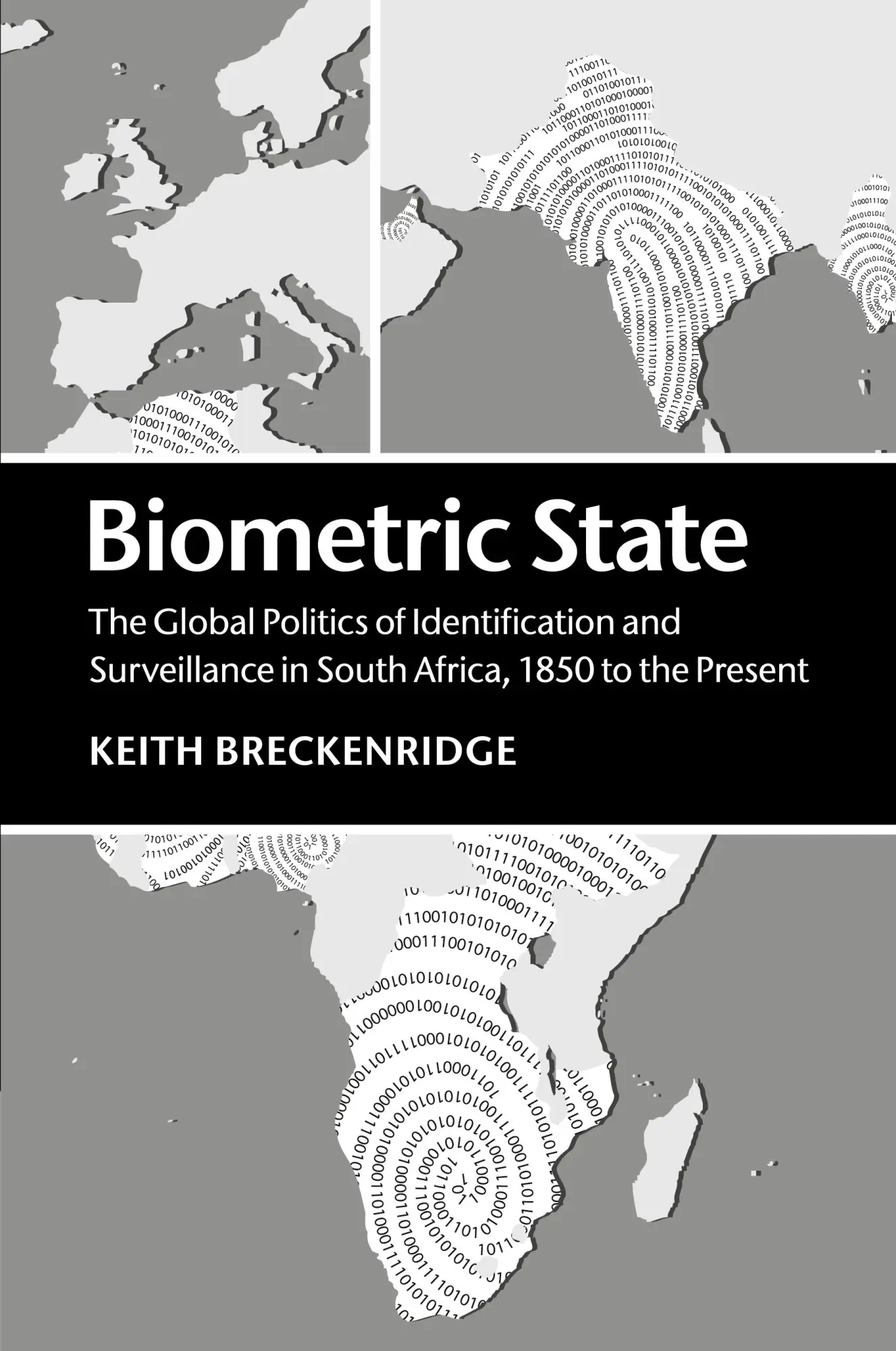 Cover: 9781107434899 | Biometric State | Keith Breckenridge | Taschenbuch | Englisch | 2016