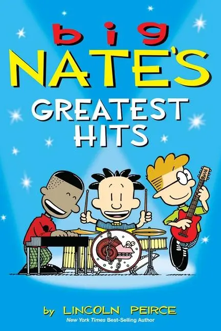 Cover: 9781449464899 | Big Nate's Greatest Hits | Volume 11 | Lincoln Peirce | Taschenbuch