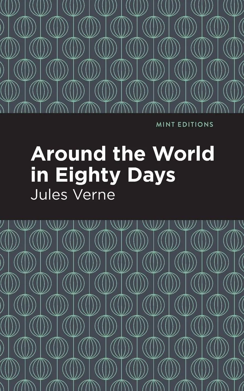 Cover: 9781513264899 | Around the World in 80 Days | Jules Verne | Taschenbuch | Englisch