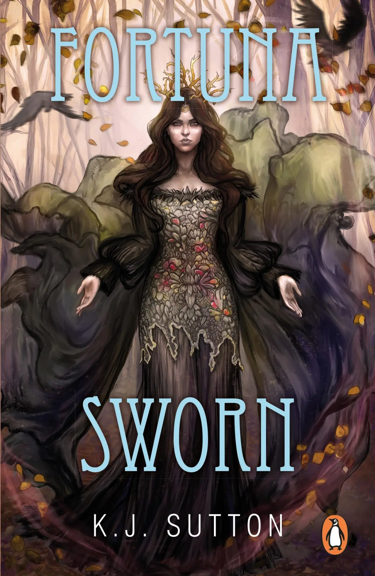 Cover: 9781804944899 | Fortuna Sworn | K. J. Sutton | Taschenbuch | Paperback | Englisch