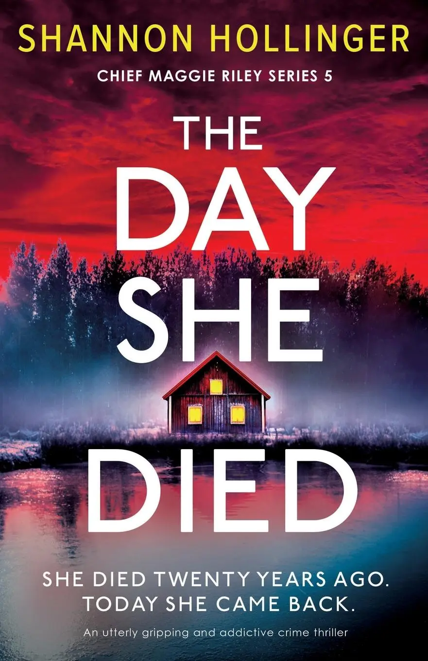 Cover: 9781835254899 | The Day She Died | An utterly gripping and addictive crime thriller
