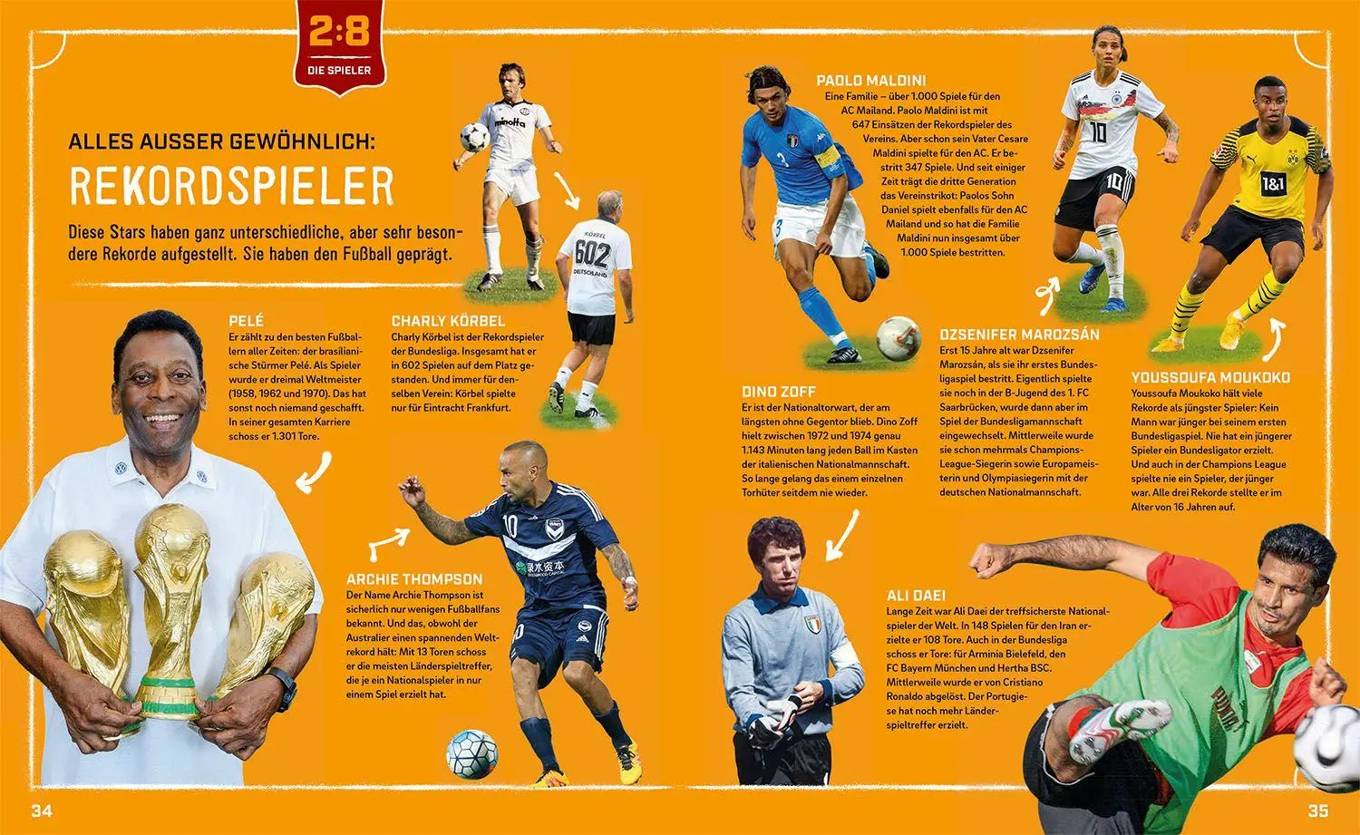 Bild: 9783440184899 | kicker Kids Fußball | Jonas Kozinowski | Buch | 160 S. | Deutsch