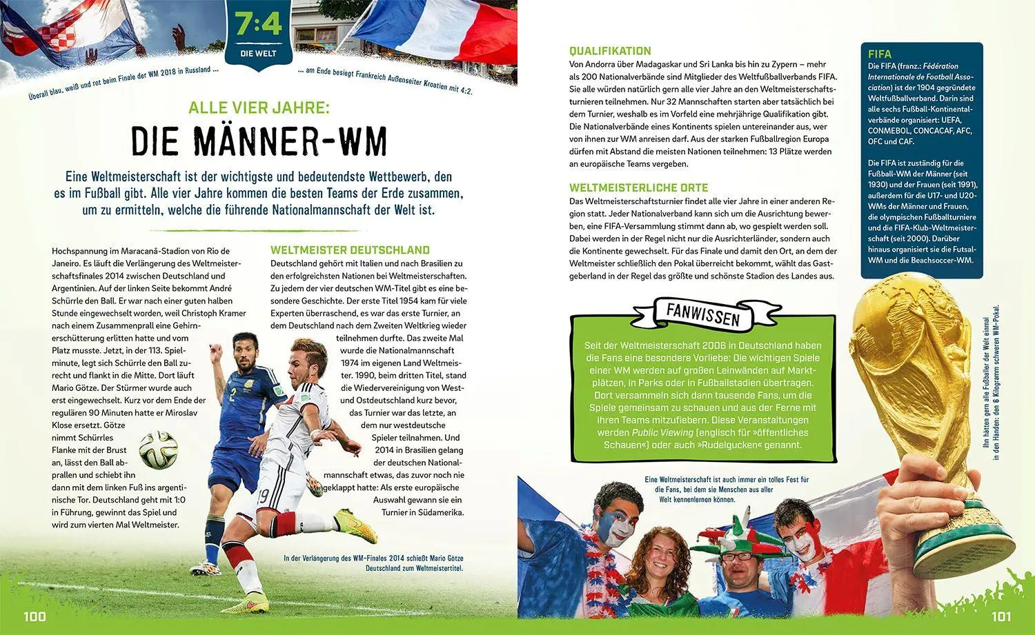 Bild: 9783440184899 | kicker Kids Fußball | Jonas Kozinowski | Buch | 160 S. | Deutsch