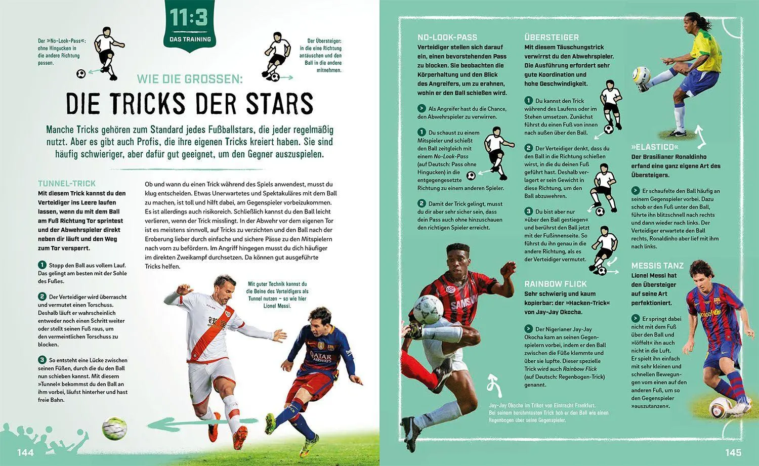 Bild: 9783440184899 | kicker Kids Fußball | Jonas Kozinowski | Buch | 160 S. | Deutsch