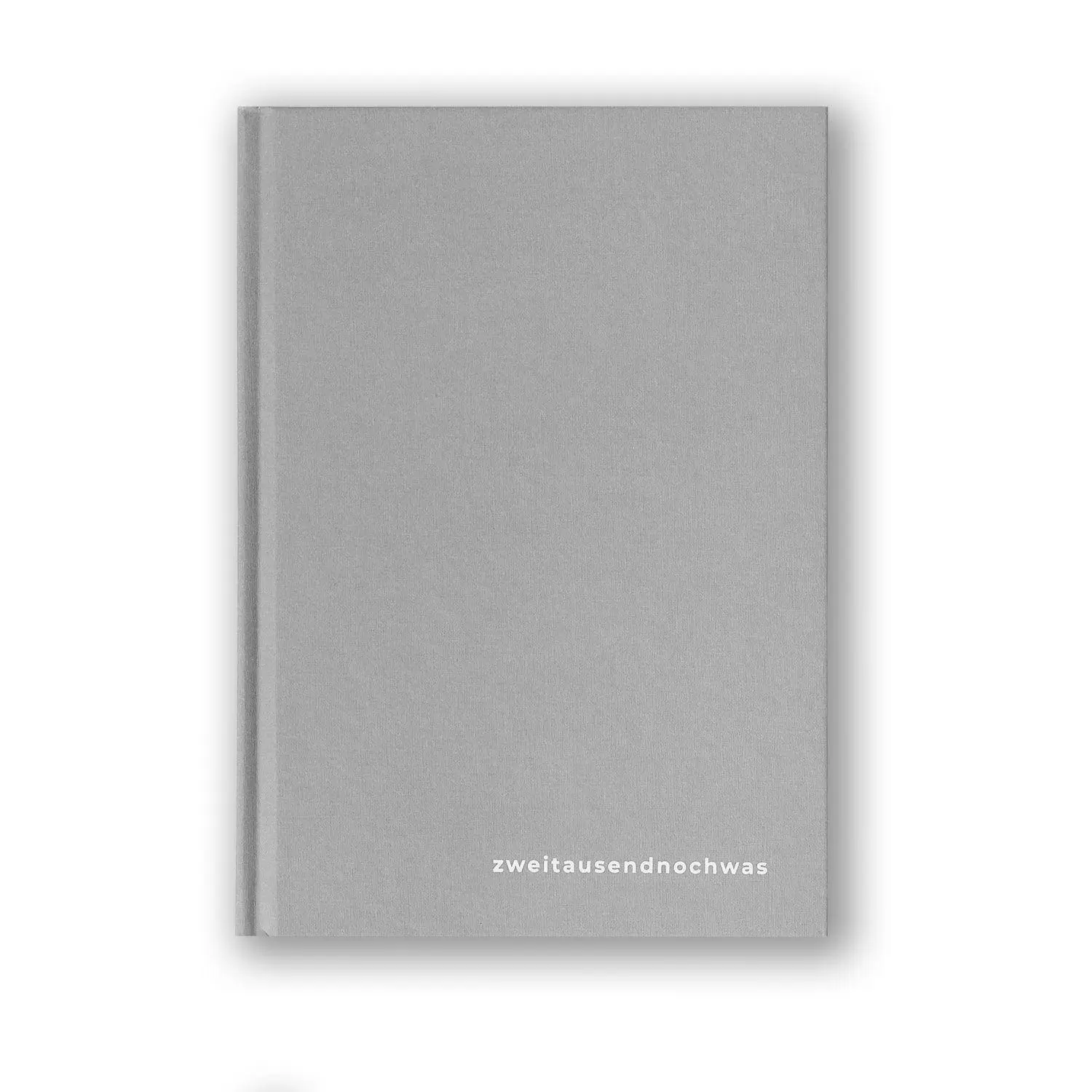 Cover: 9783690284899 | undatierter Planer "zweitausendnochwas" | Olesja Schalnich | Buch