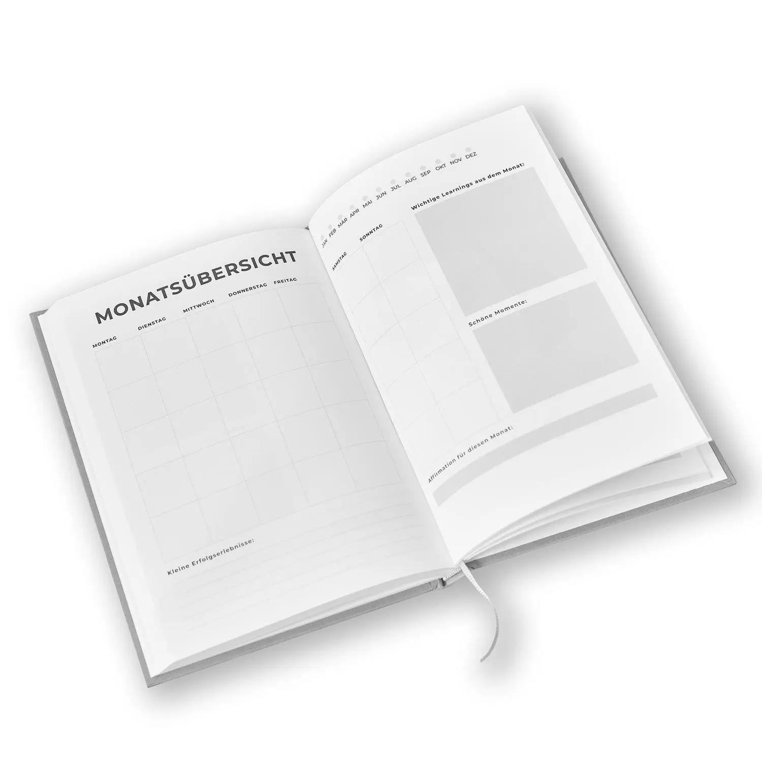 Bild: 9783690284899 | undatierter Planer "zweitausendnochwas" | Olesja Schalnich | Buch