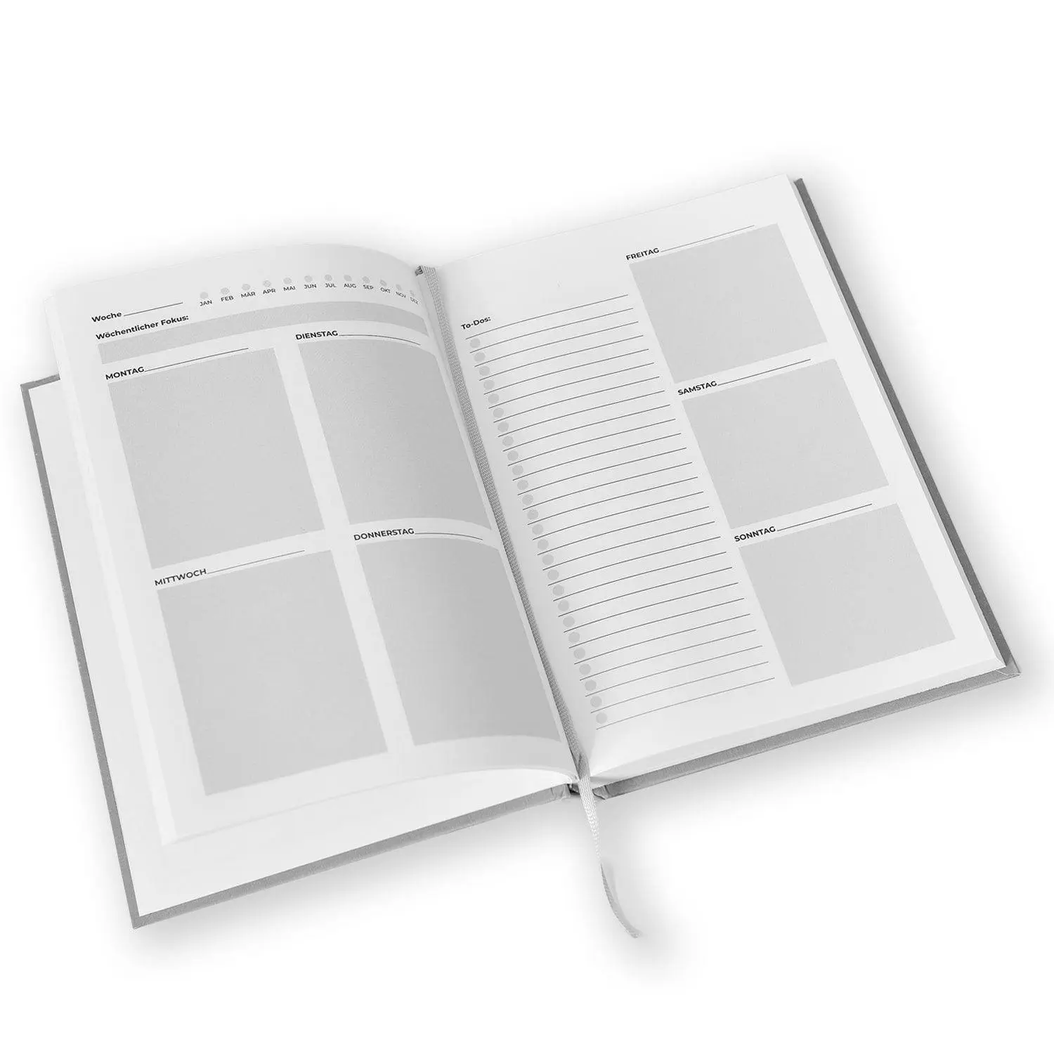 Bild: 9783690284899 | undatierter Planer "zweitausendnochwas" | Olesja Schalnich | Buch