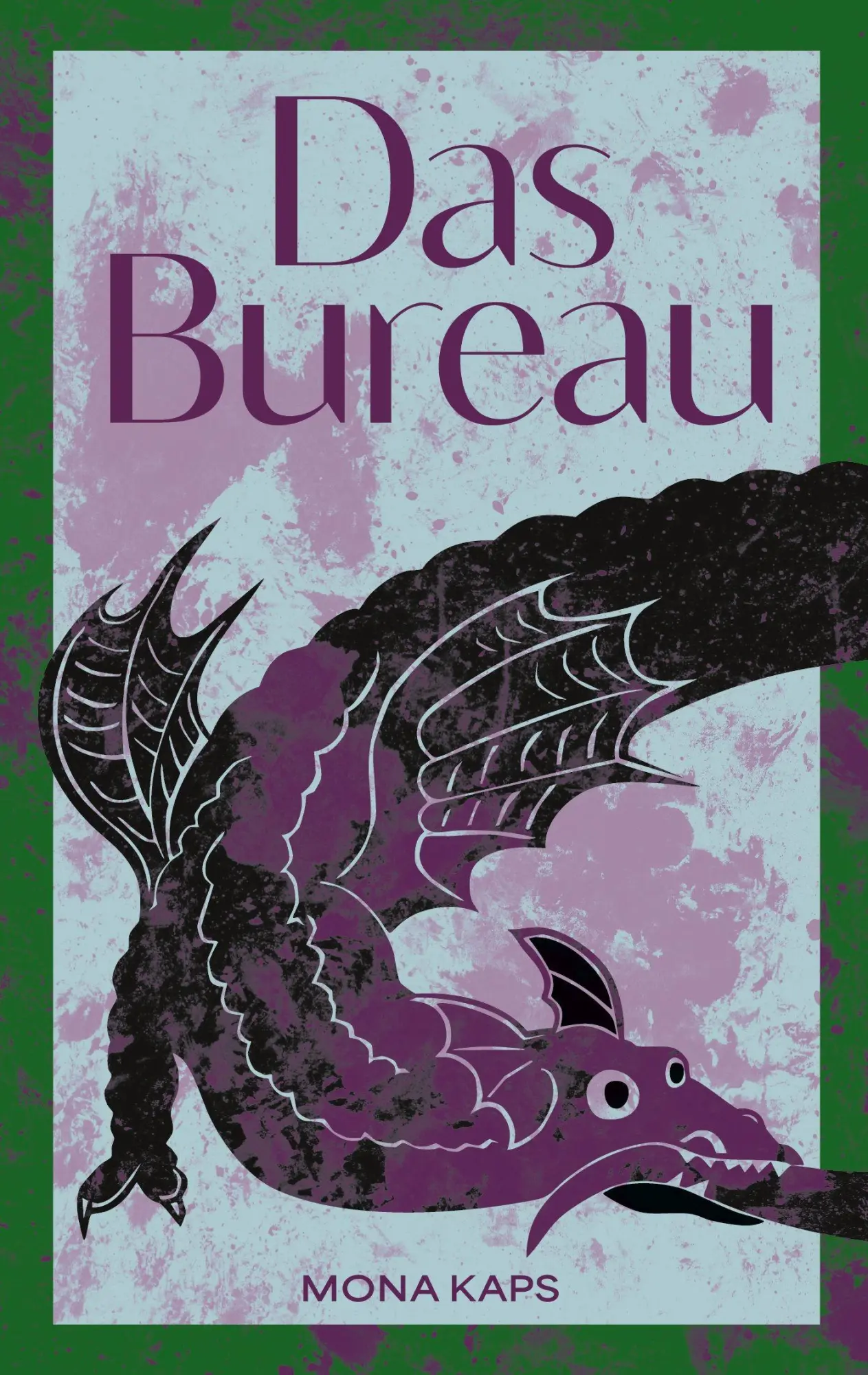 Cover: 9783819214899 | Das Bureau | Mona Kaps | Taschenbuch | 384 S. | Deutsch | 2025