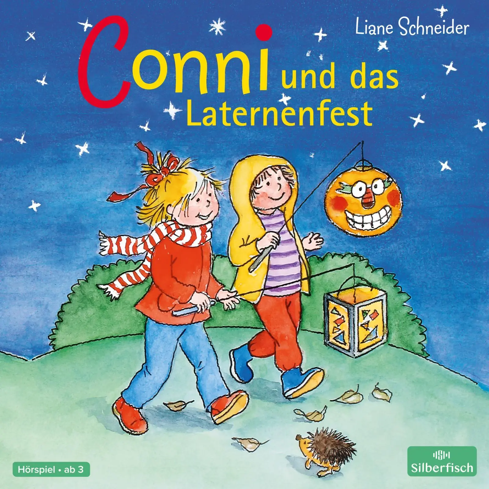 Cover: 9783867424899 | Conni und das Laternenfest | Liane Schneider | Audio-CD | 20 Min.