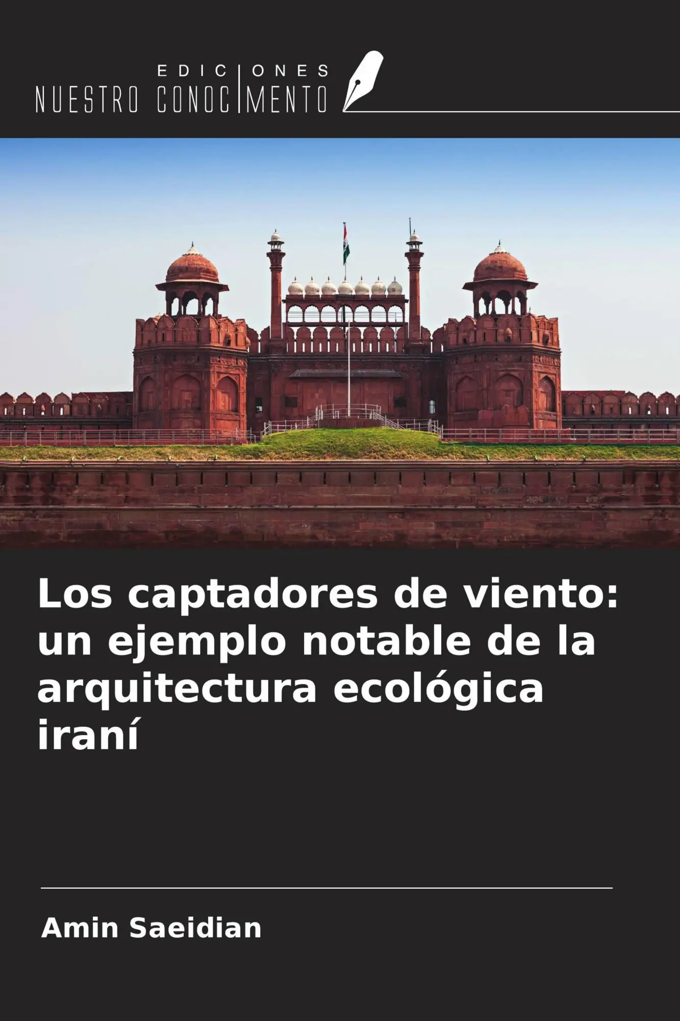 Cover: 9786209904899 | Los captadores de viento: un ejemplo notable de la arquitectura...