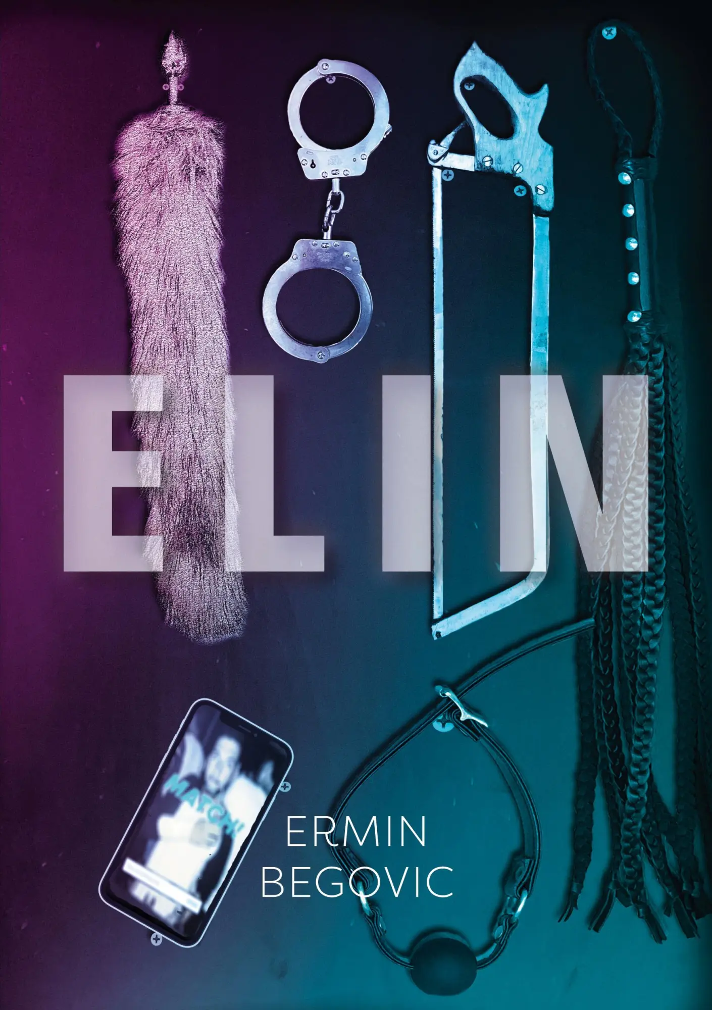 Cover: 9789180974899 | Elin | Ermin Begovic | Taschenbuch | Paperback | Schwedisch | 2024