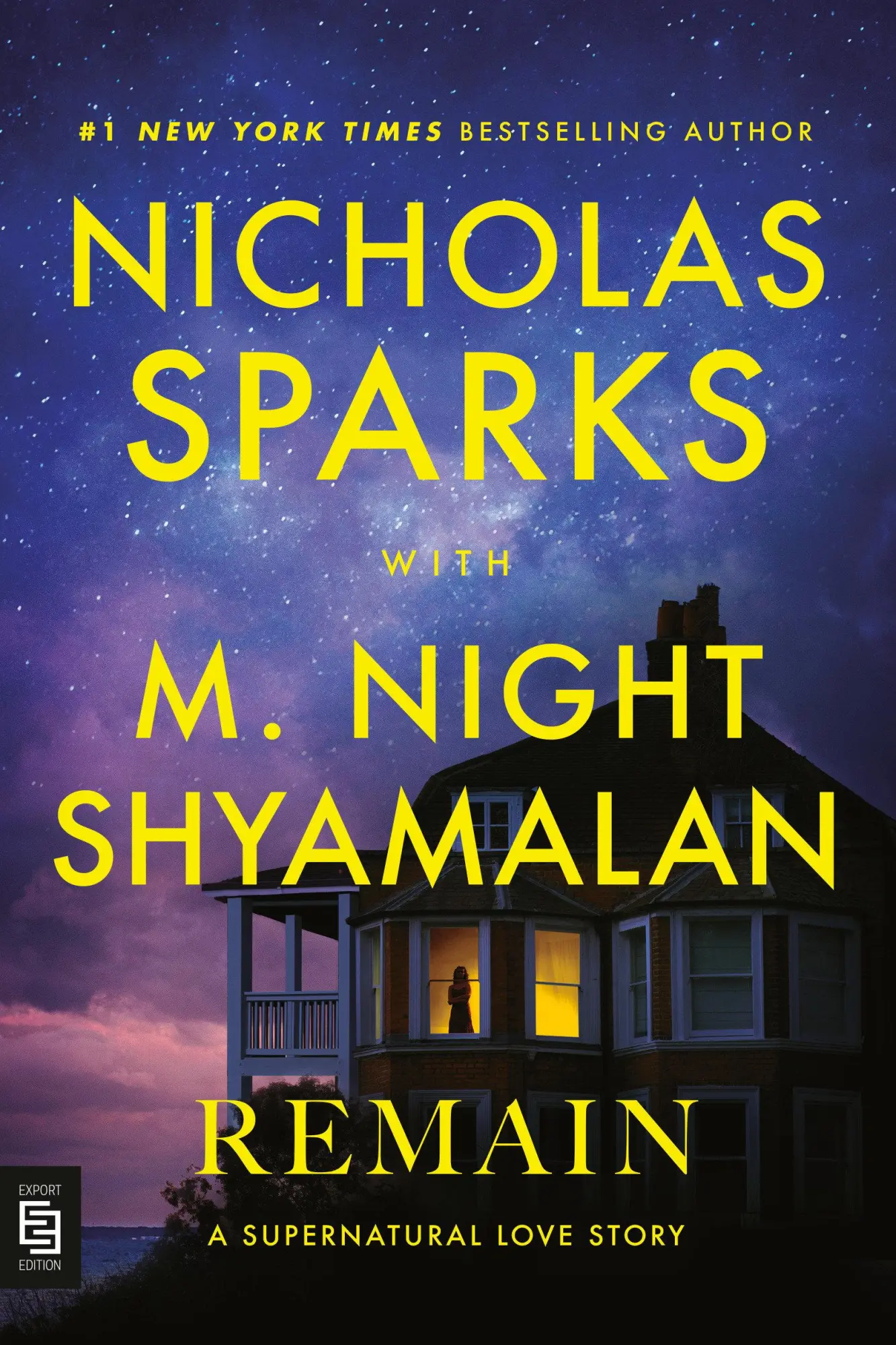 Cover: 9798217094899 | Remain | A Novel | Nicholas Sparks (u. a.) | Taschenbuch | Englisch