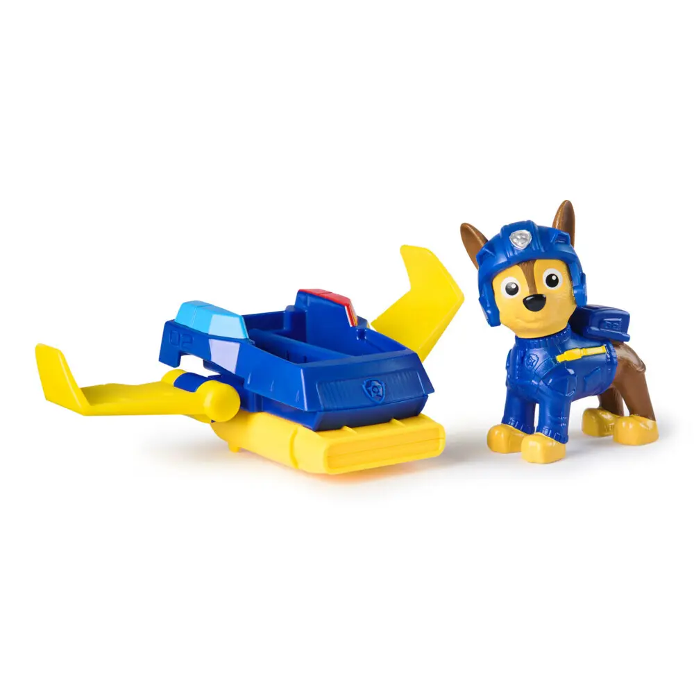 Bild: 681147044999 | PAW Action Pack Pups Chase | Karton | 44999 | Deutsch | 2025