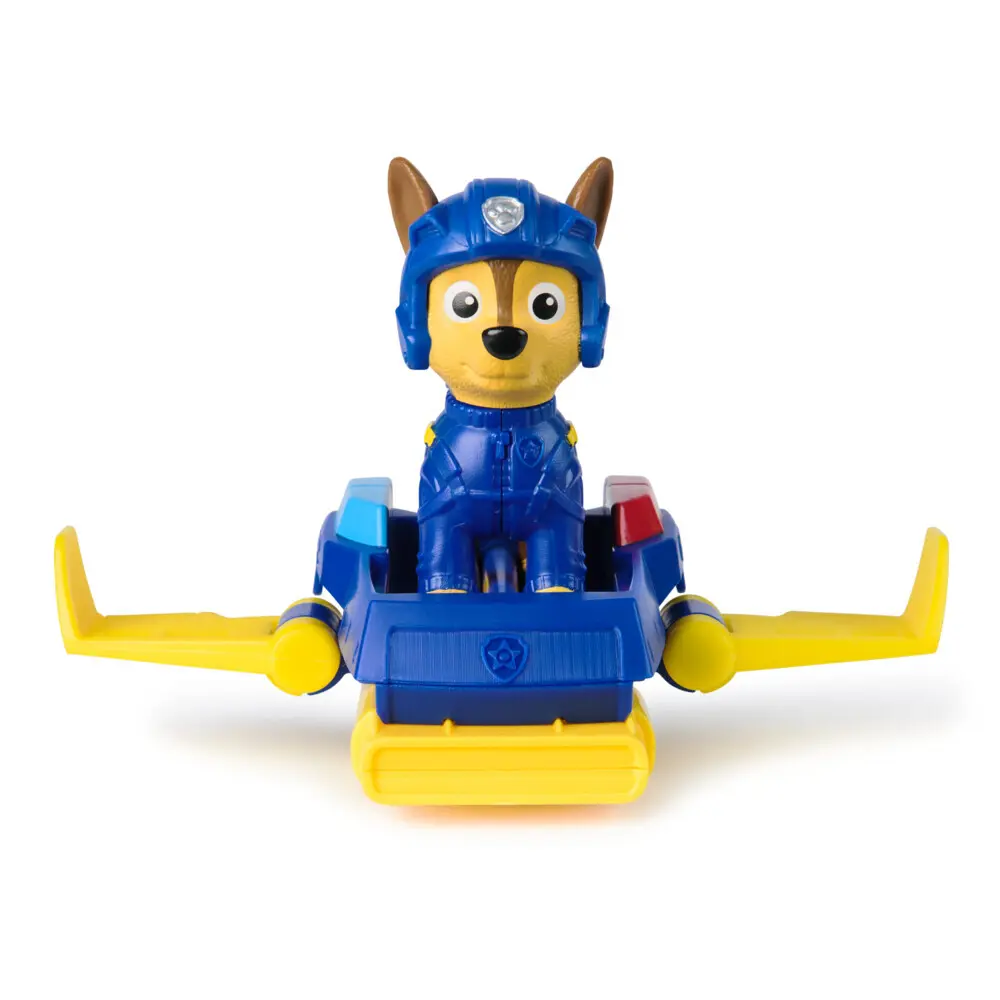Bild: 681147044999 | PAW Action Pack Pups Chase | Karton | 44999 | Deutsch | 2025