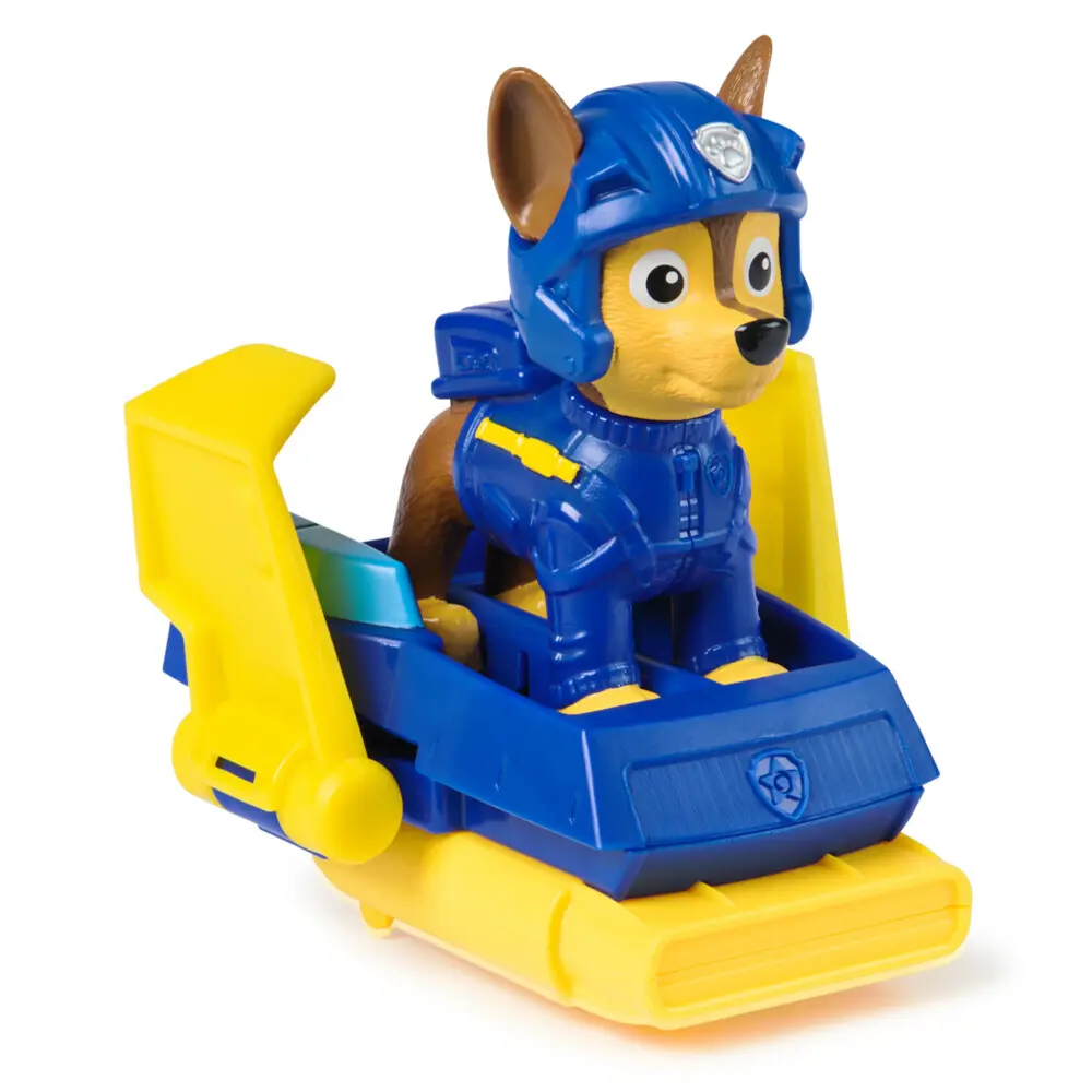 Bild: 681147044999 | PAW Action Pack Pups Chase | Karton | 44999 | Deutsch | 2025