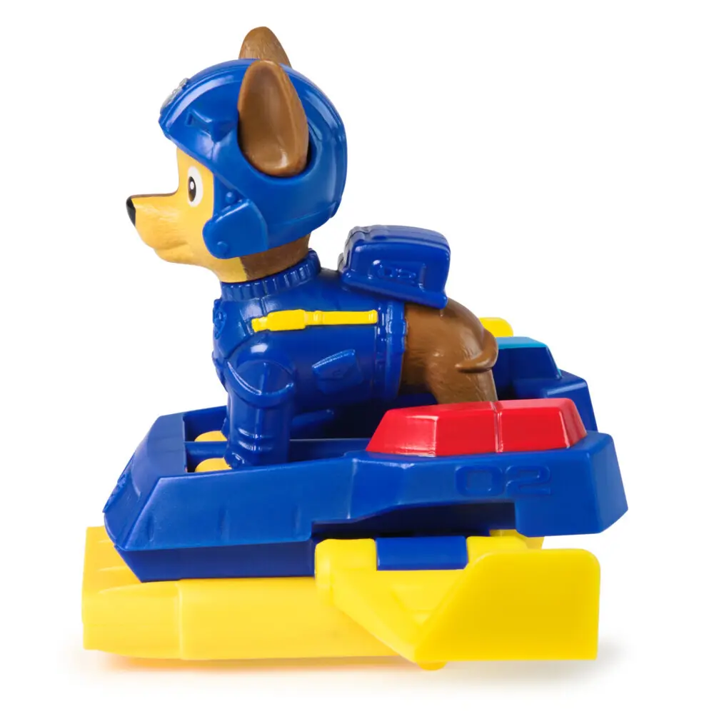 Bild: 681147044999 | PAW Action Pack Pups Chase | Karton | 44999 | Deutsch | 2025