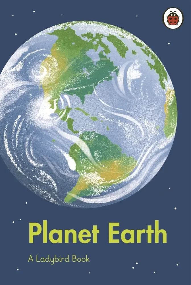 Cover: 9780241554999 | A Ladybird Book: Planet Earth | Ladybird | Buch | Gebunden | Englisch