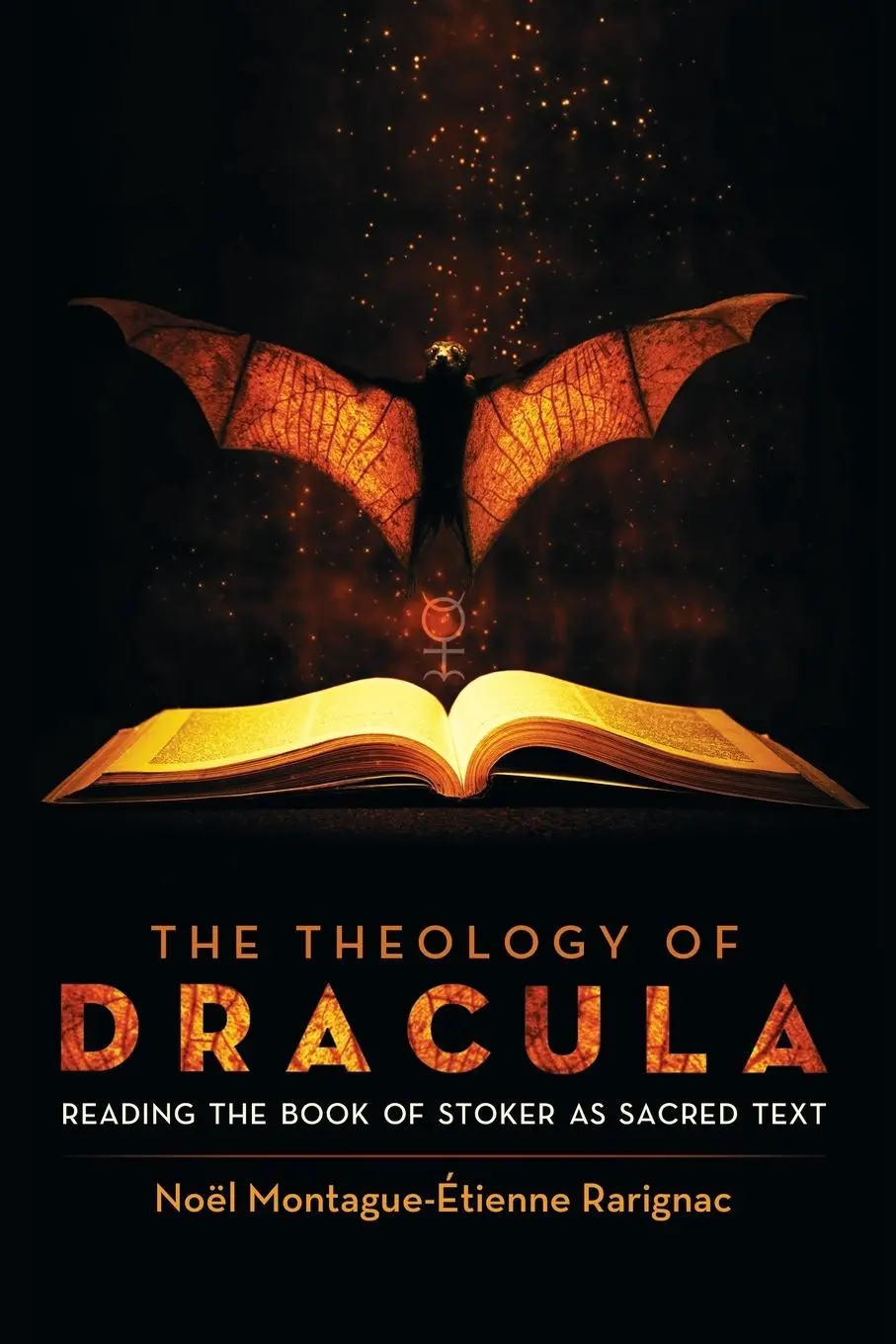 Cover: 9780786464999 | The Theology of Dracula | Reading the Book of Stoker as Sacred Text