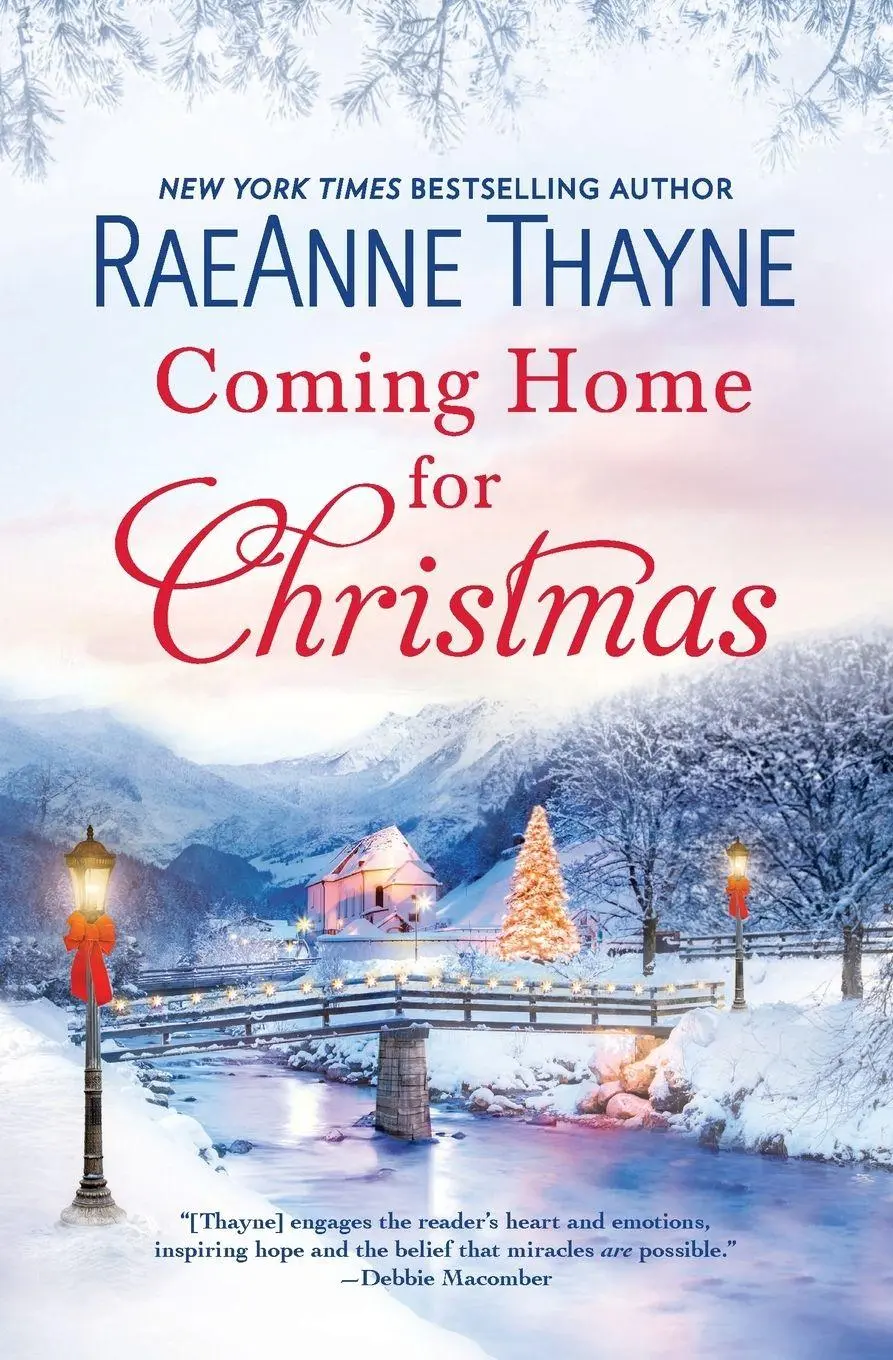 Cover: 9781335504999 | Coming Home for Christmas | A Clean &amp; Wholesome Romance (Original)