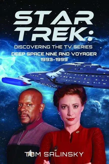 Cover: 9781399034999 | Star Trek: Discovering the TV Series | Tom Salinsky | Buch | Englisch
