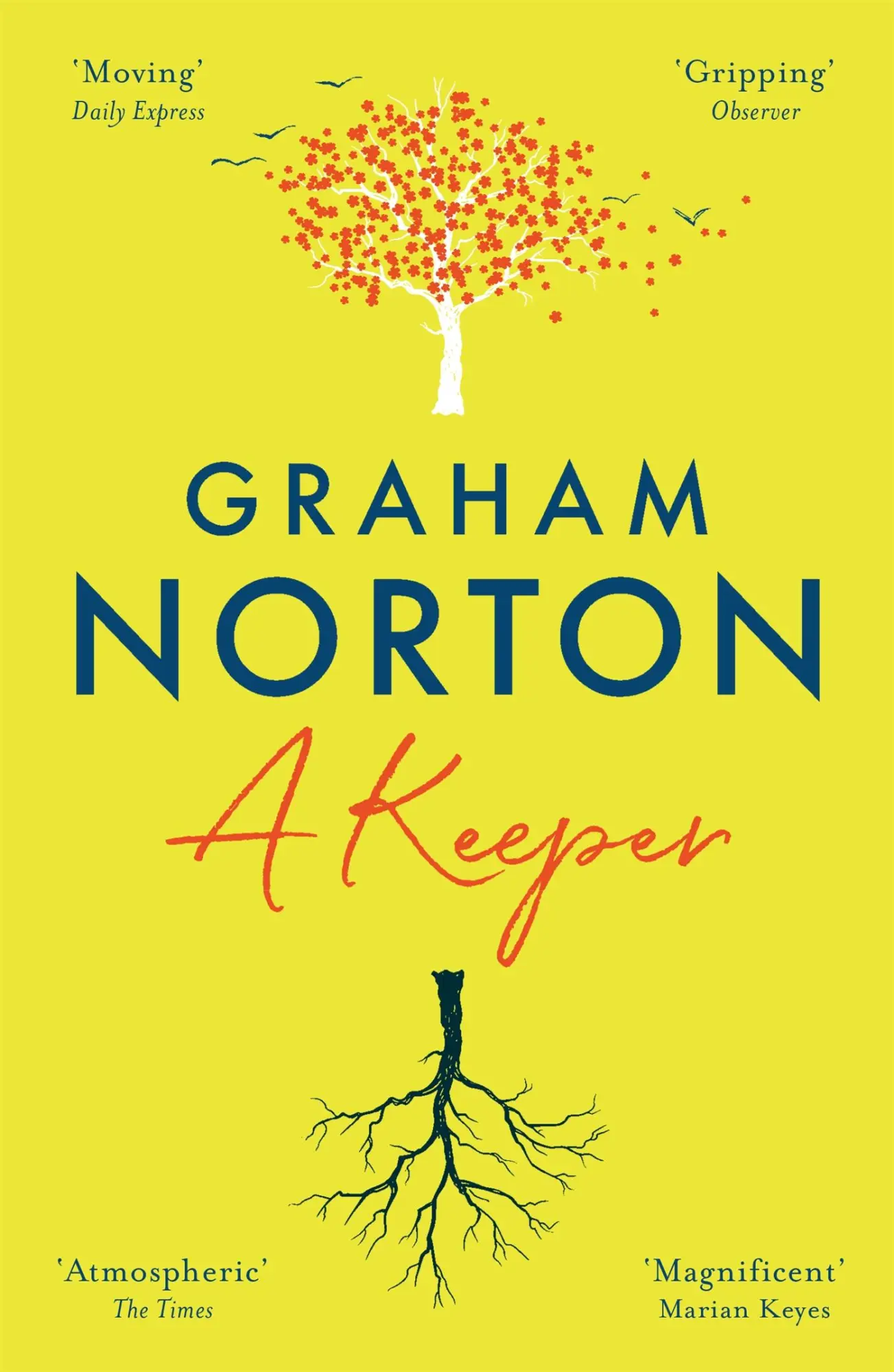 Cover: 9781473664999 | A Keeper | Graham Norton | Taschenbuch | 336 S. | Englisch | 2019