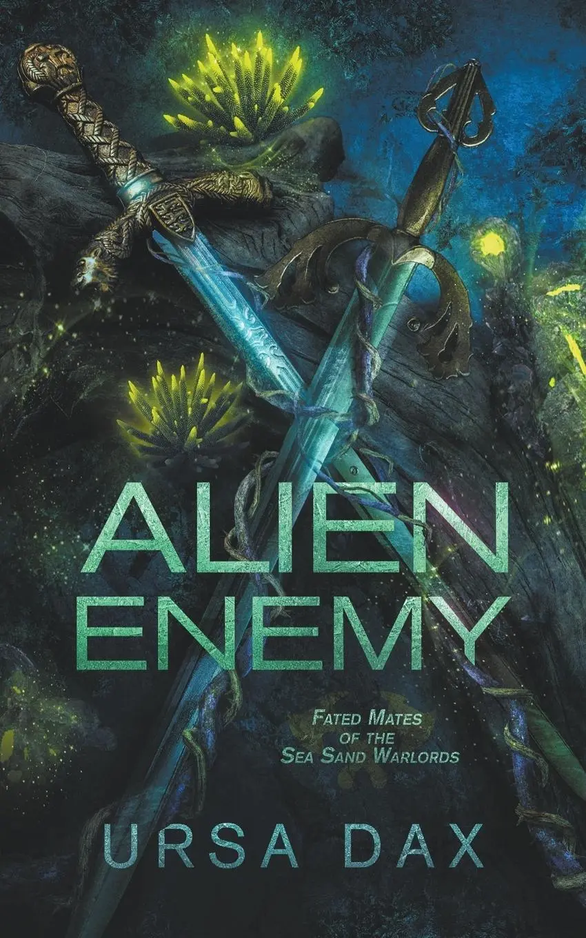Cover: 9781738844999 | Alien Enemy | Ursa Dax | Taschenbuch | Englisch | 2023