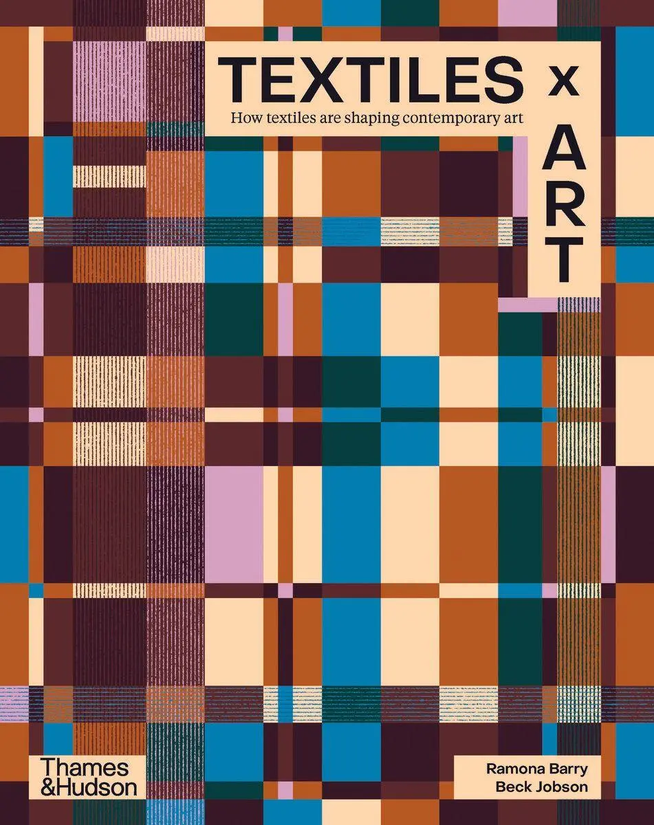 Cover: 9781760764999 | Textiles x Art | How textiles are shaping contemporary art | Buch