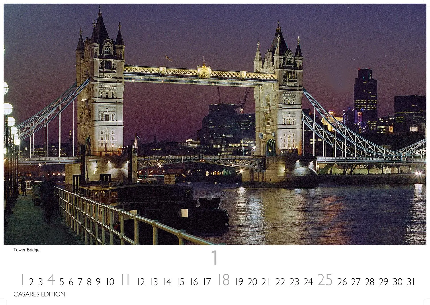 Bild: 9781835244999 | London Kalender 2026 - Wandkalender Fotokalender England 35x50cm...