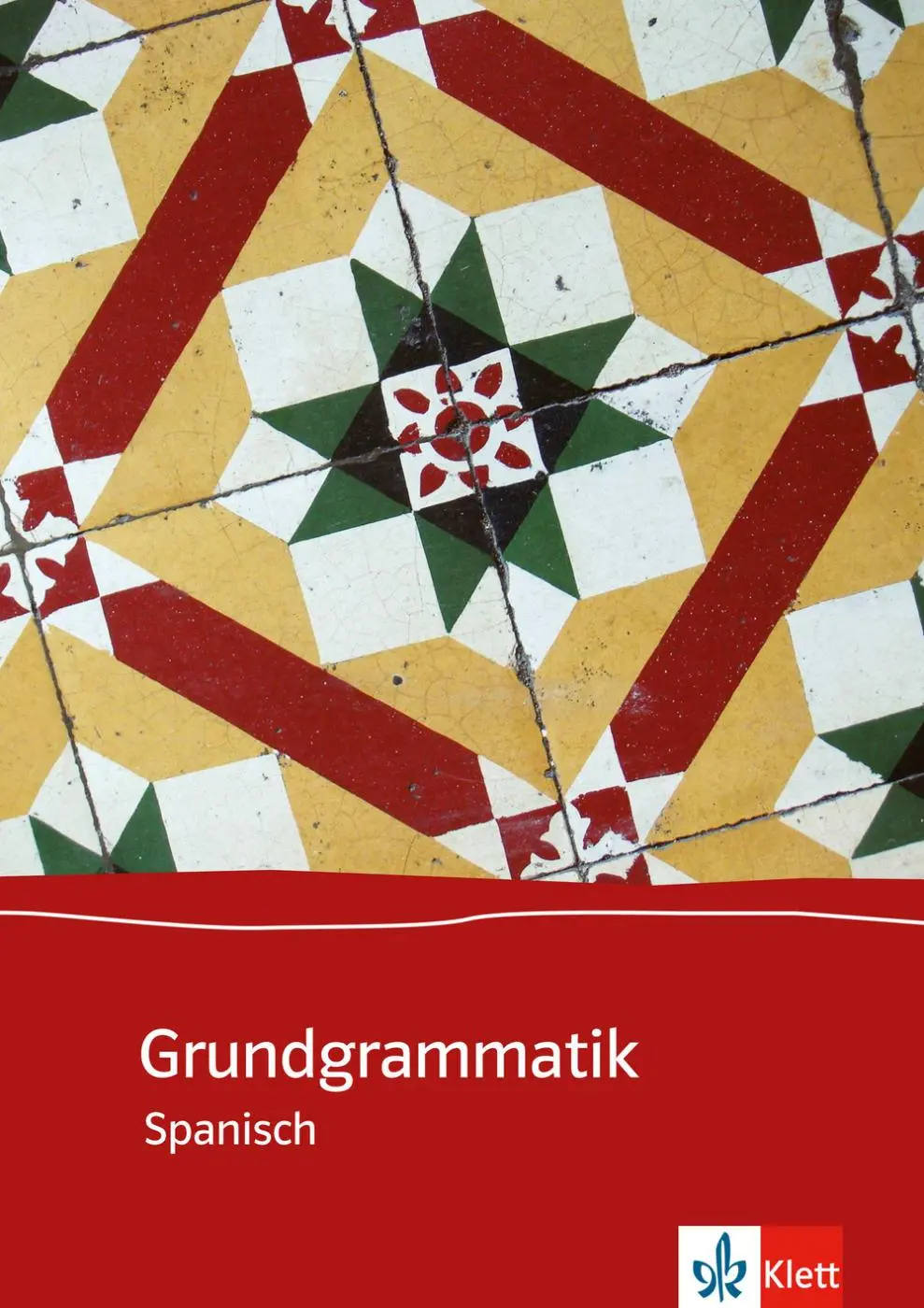 Cover: 9783125354999 | Grundgrammatik Spanisch | van/Hallebeek, Jos/van Bommel, Antoon Esch