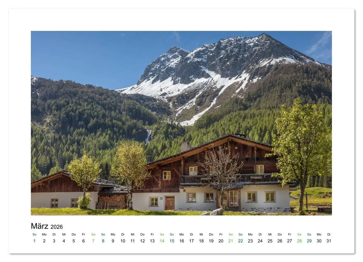 Bild: 9783516024999 | Landhäuser mit Charme (Wandkalender 2026 DIN A2 quer), CALVENDO...
