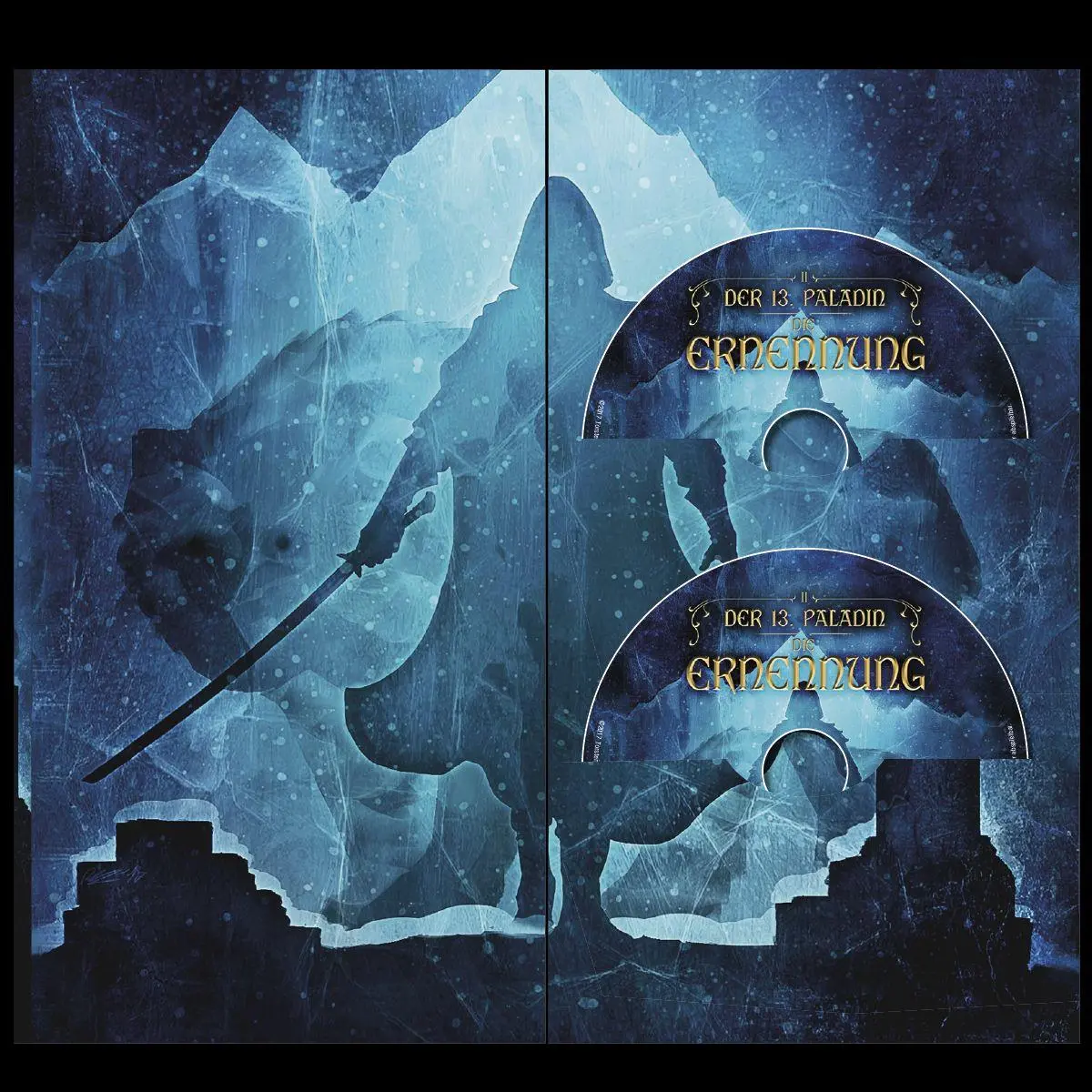 Bild: 9783989424999 | Die Ernennung: Der 13. Paladin Band II | Torsten Weitze | Audio-CD
