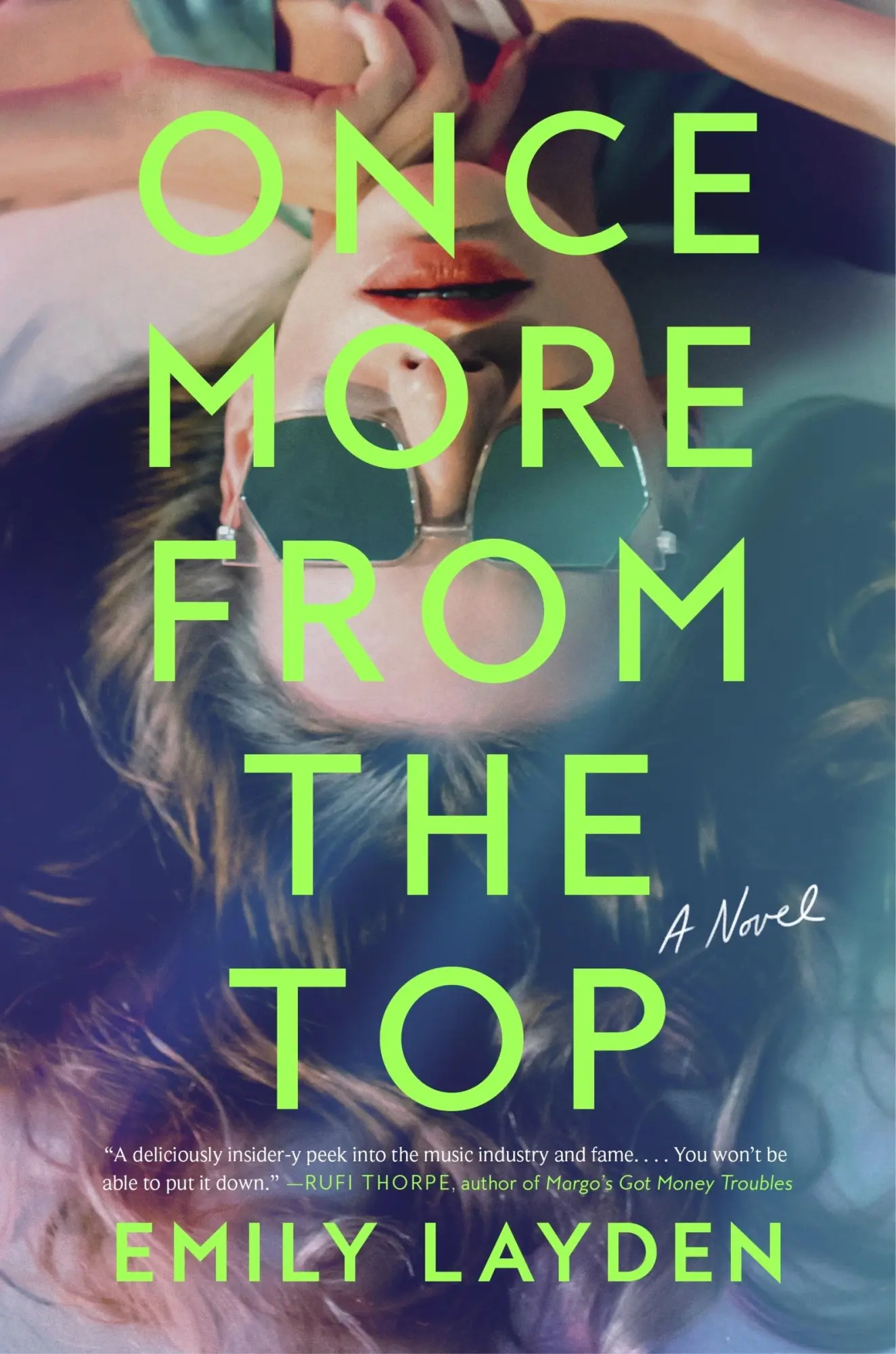 Cover: 9780063315099 | Once More from the Top | A Novel | Emily Layden | Buch | Englisch