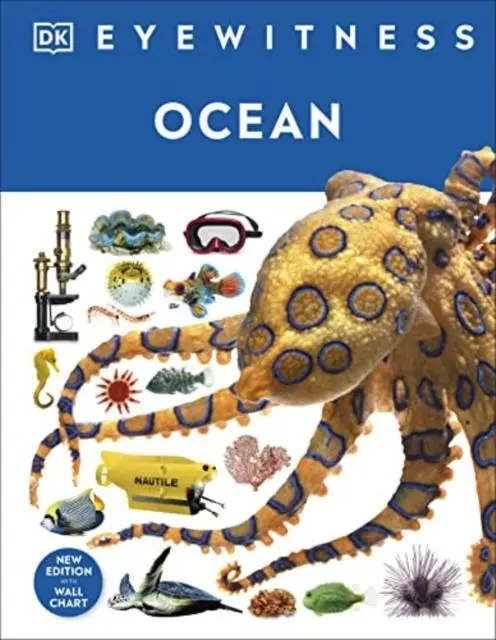 Cover: 9780241515099 | Ocean | Dk | Buch | Gebunden | Englisch | 2021 | EAN 9780241515099