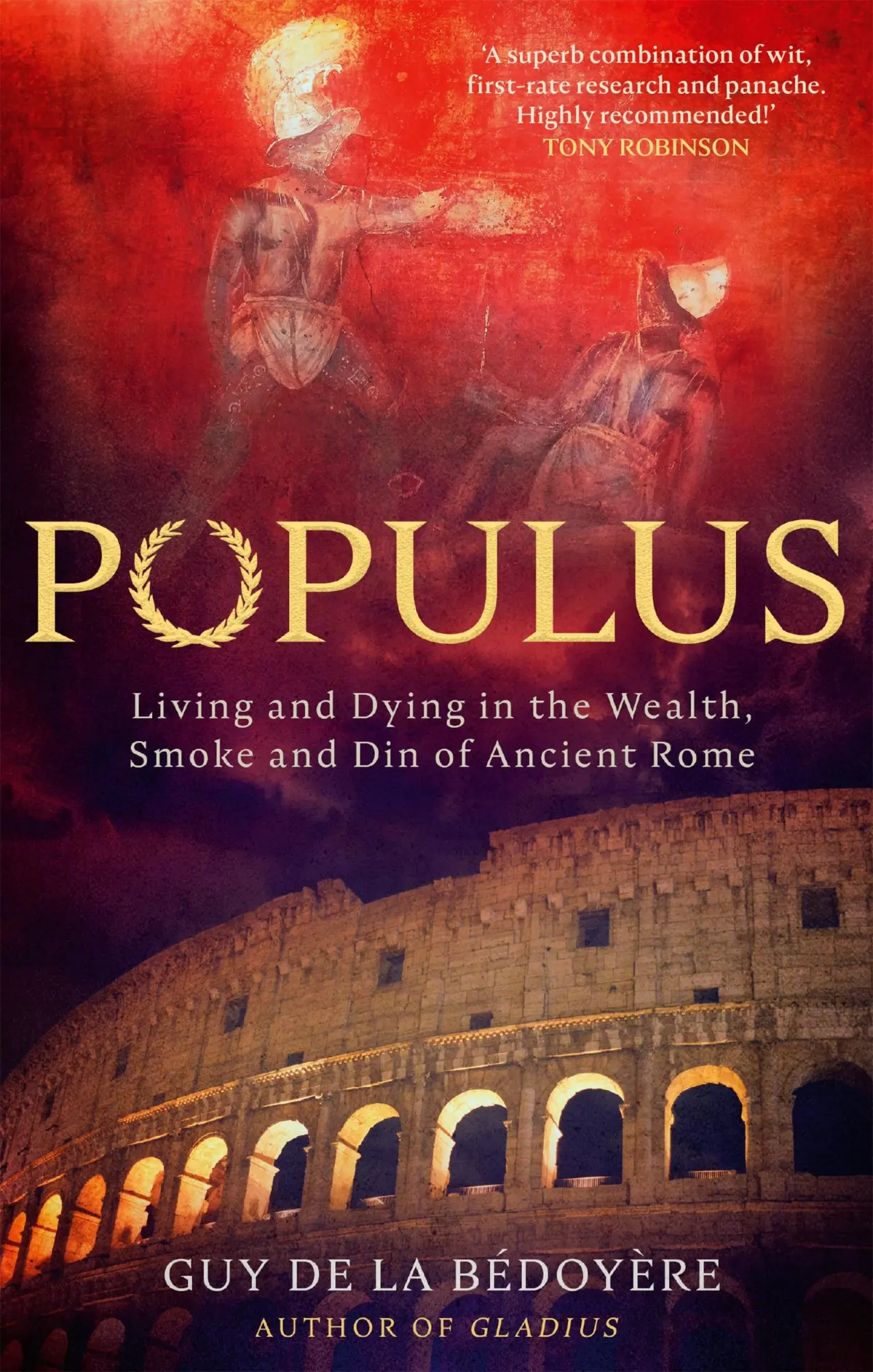 Cover: 9780349145099 | Populus | Guy De La Bedoyere | Taschenbuch | Englisch | 2025