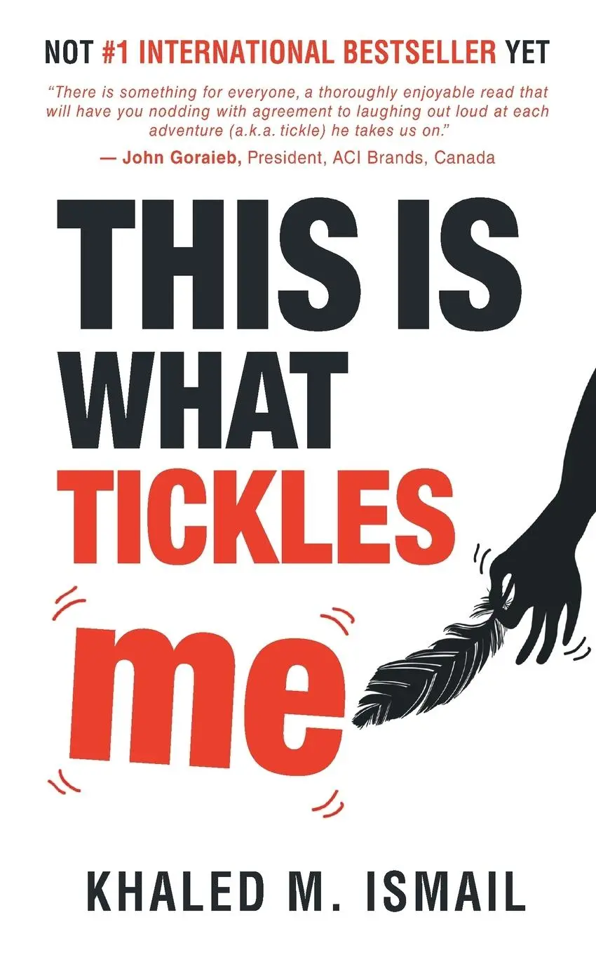 Cover: 9780648505099 | This Is What Tickles Me | Khaled M. Ismail | Taschenbuch | Englisch