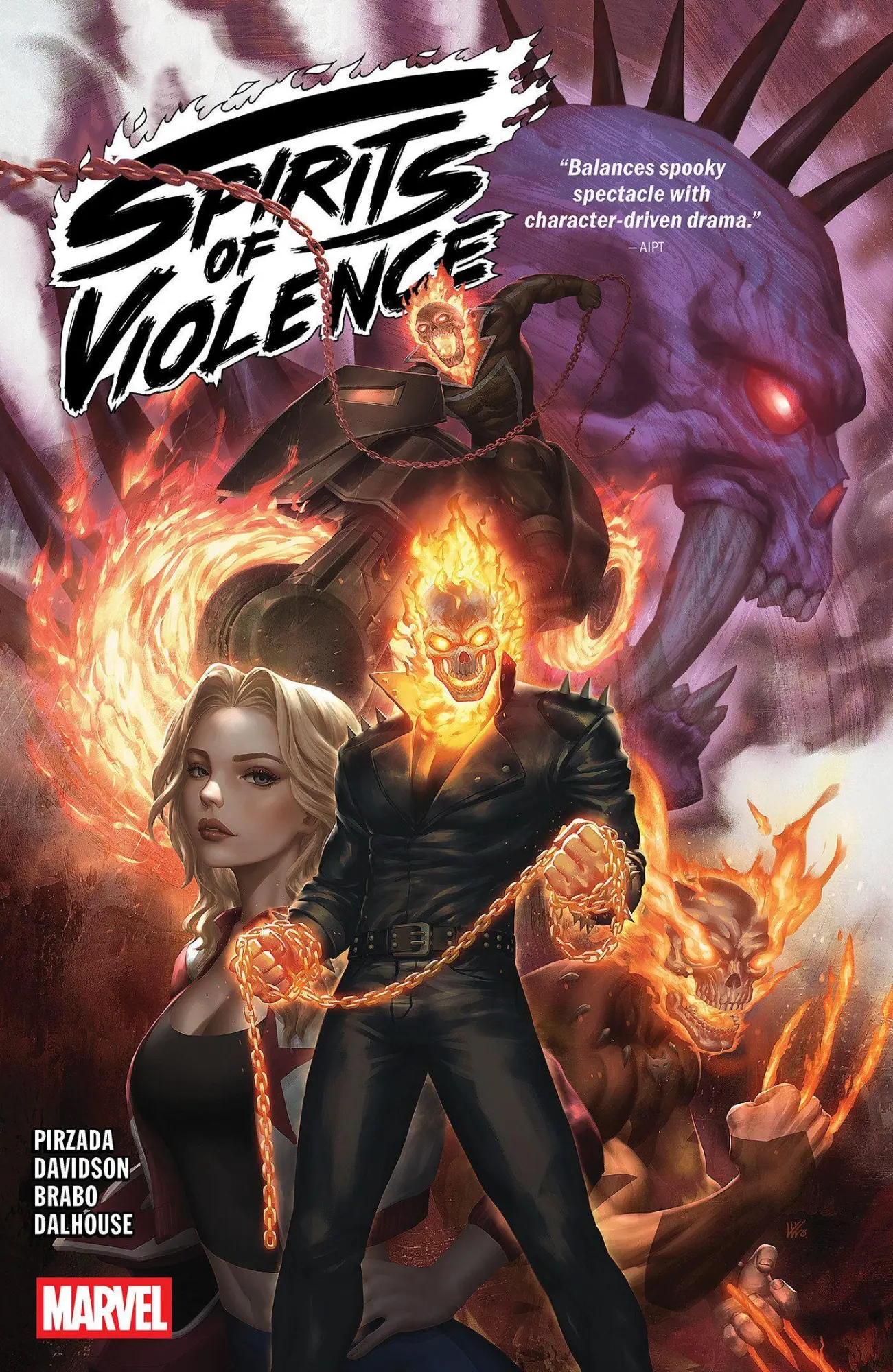 Cover: 9781302965099 | Spirits Of Violence | Sabir Pirzada | Taschenbuch | Marvel Comics