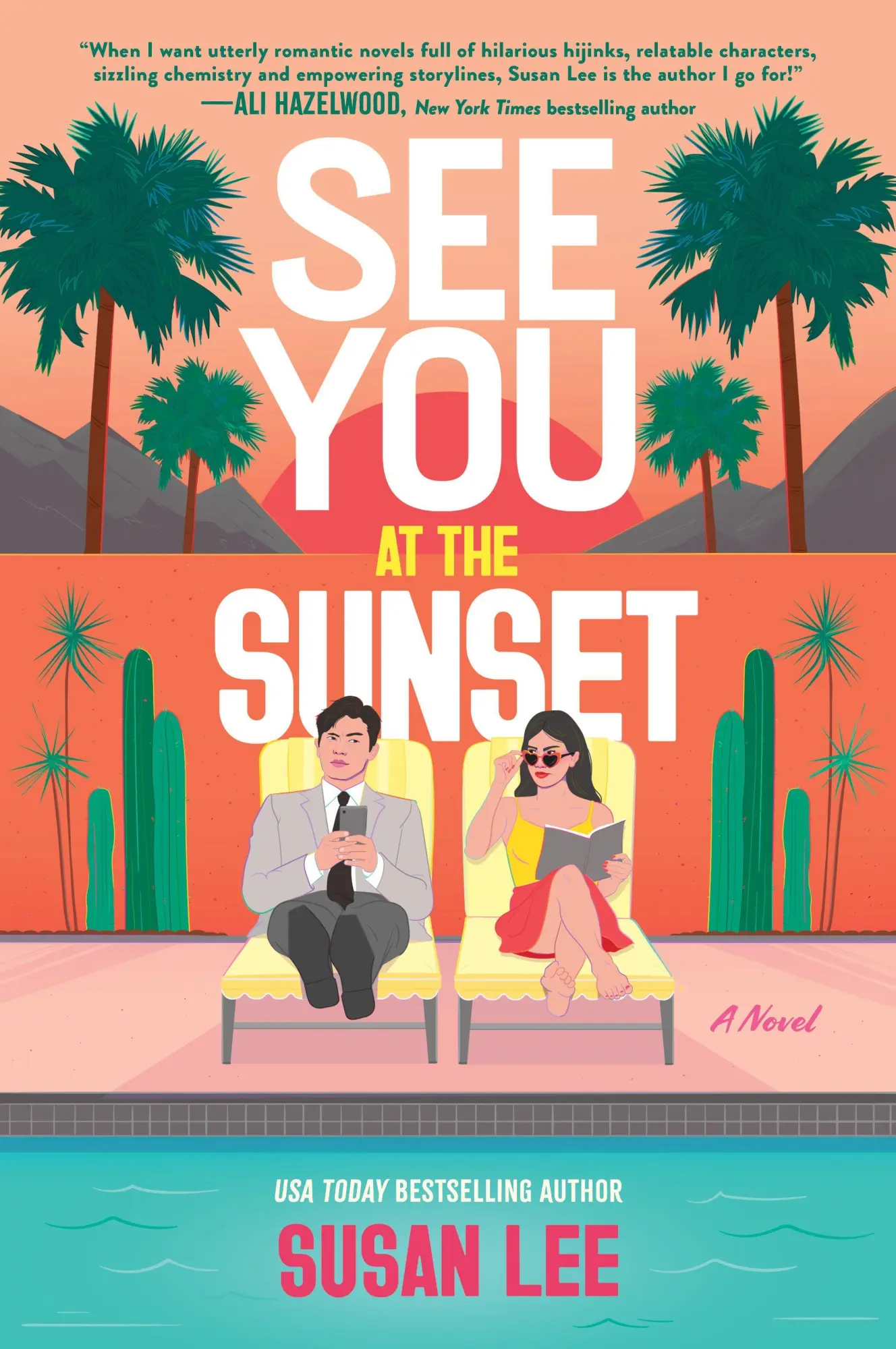 Cover: 9781335015099 | See You at the Sunset | Susan Lee | Taschenbuch | Englisch | 2026