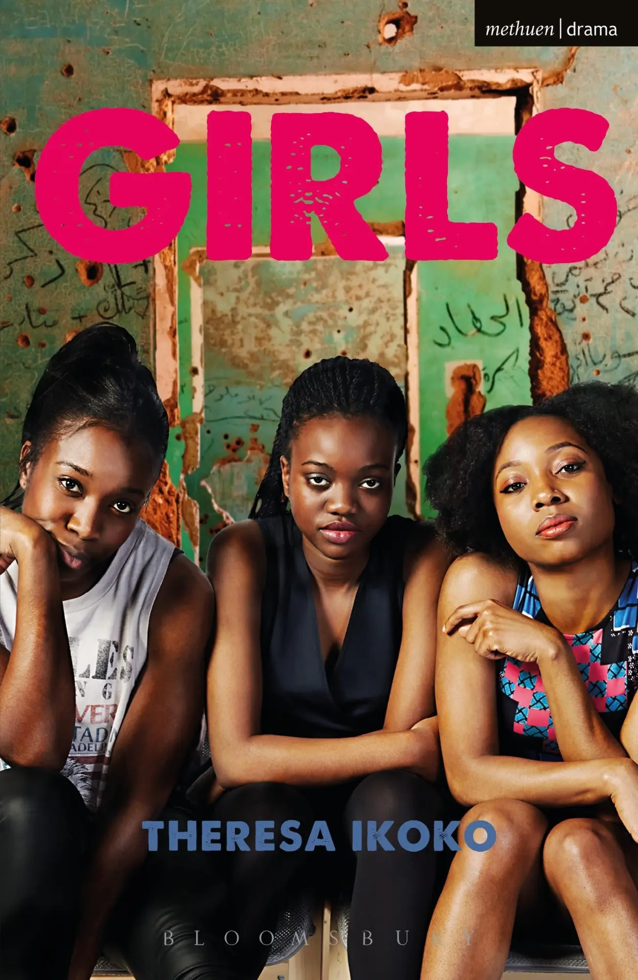 Cover: 9781350005099 | Girls | Theresa Ikoko | Taschenbuch | Englisch | 2016 | Bloomsbury 3PL