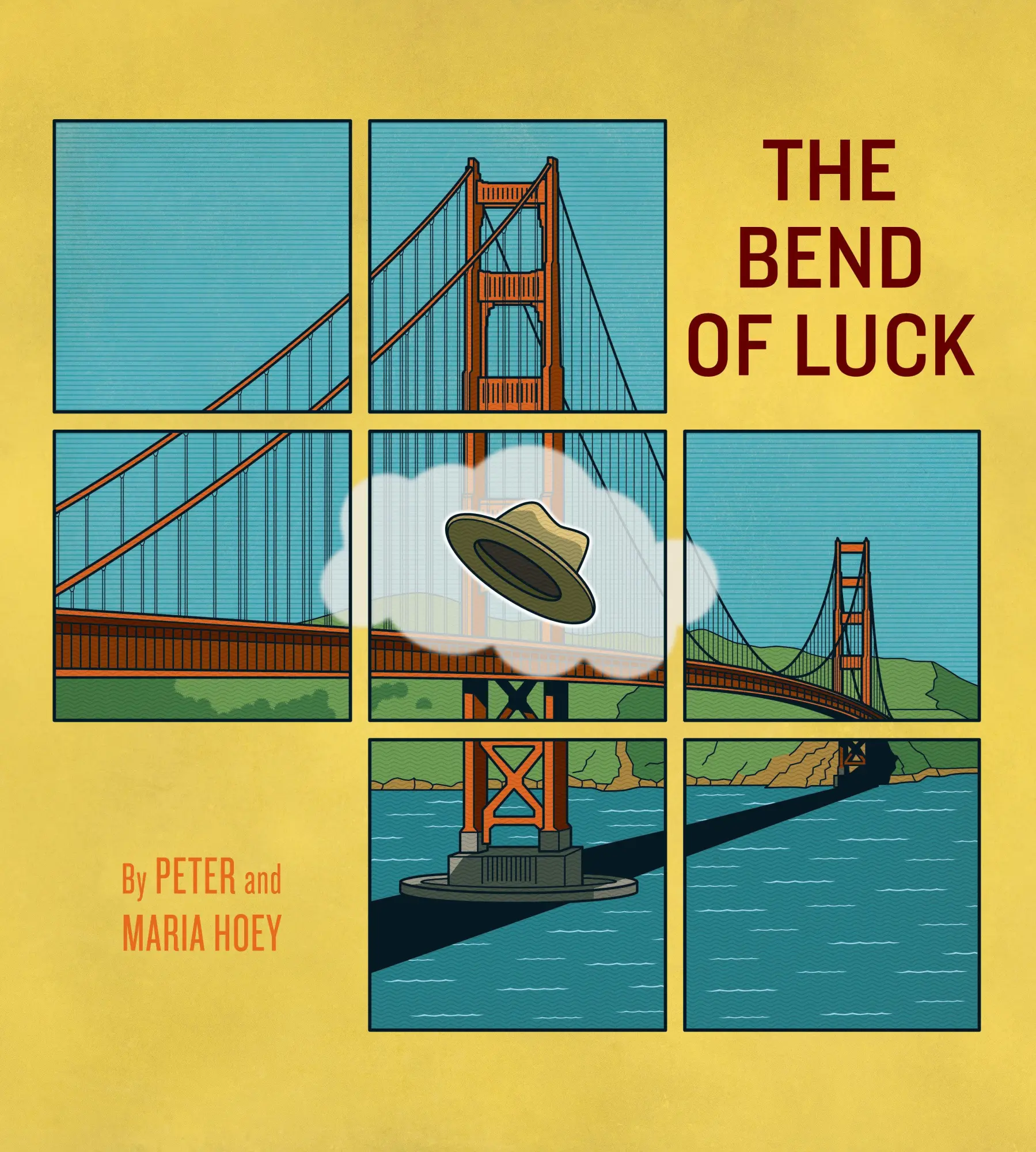 Cover: 9781603095099 | The Bend of Luck | Peter Hoey (u. a.) | Taschenbuch | Englisch | 2022