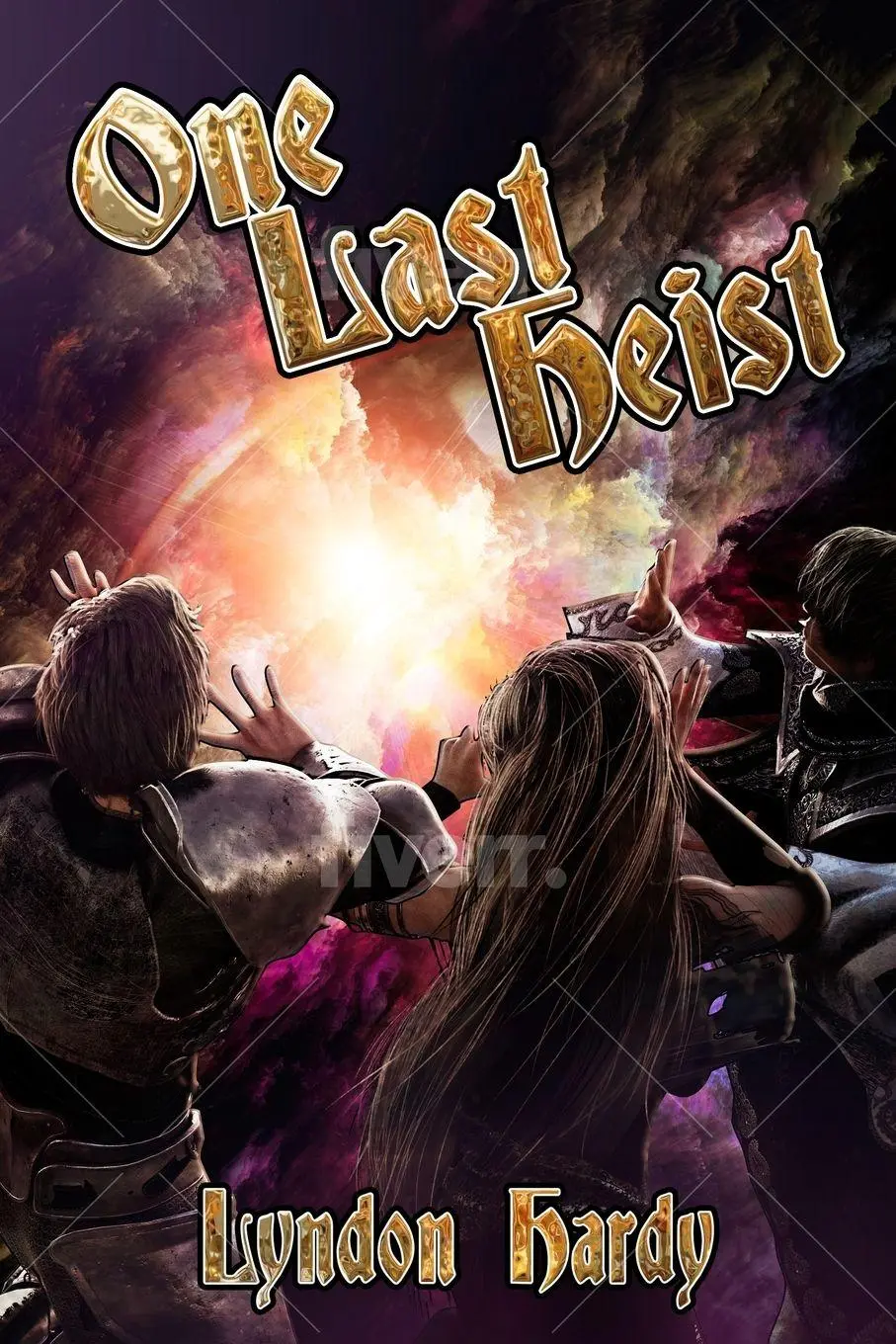 Cover: 9781733095099 | One Last Heist | Lyndon Hardy | Taschenbuch | Englisch | 2023